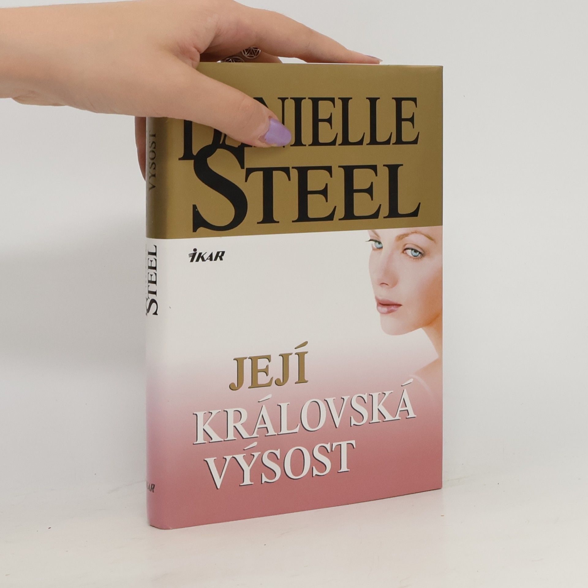 Danielle Steelová Její královská výsost