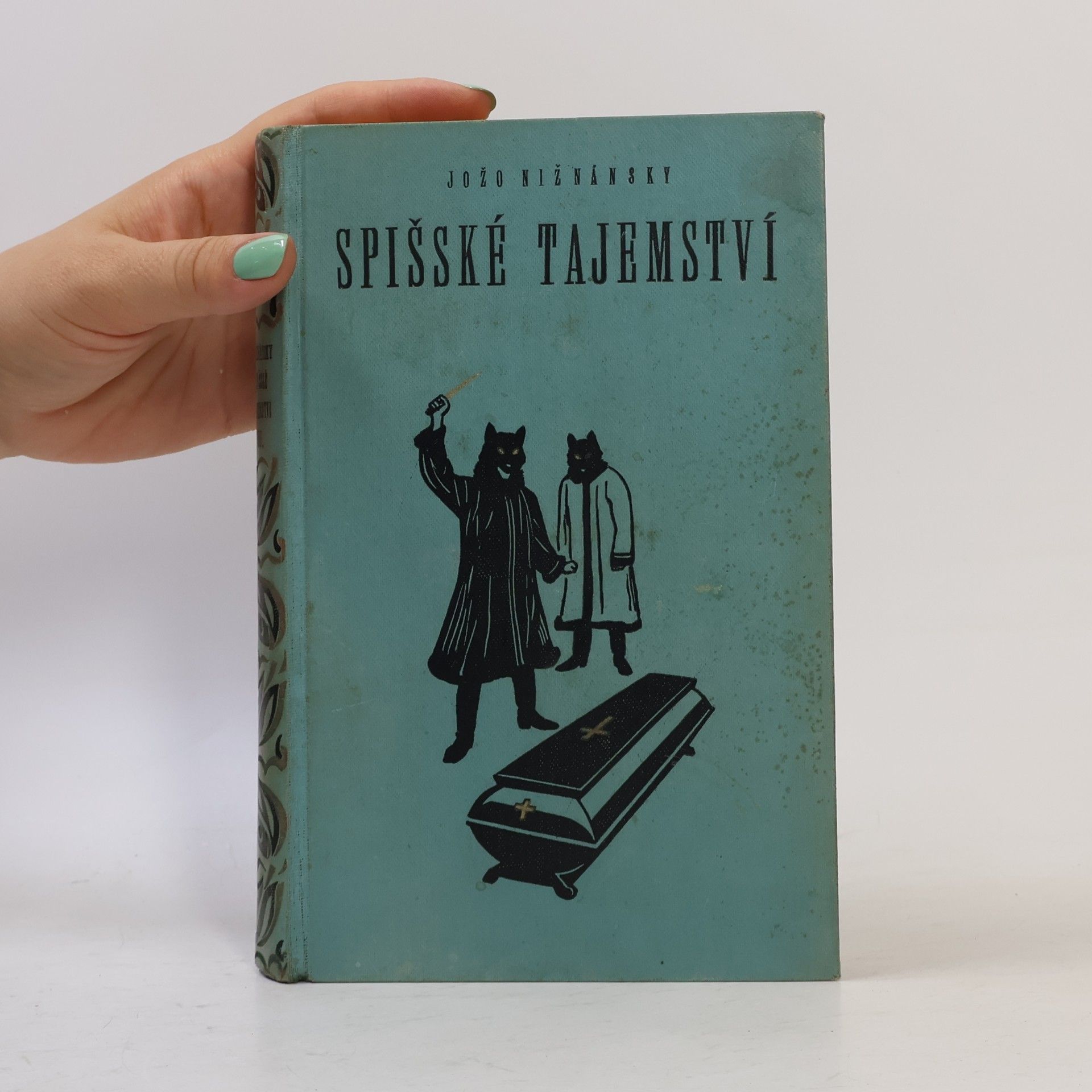 Jožo Nižnánsky Spišské tajemství III