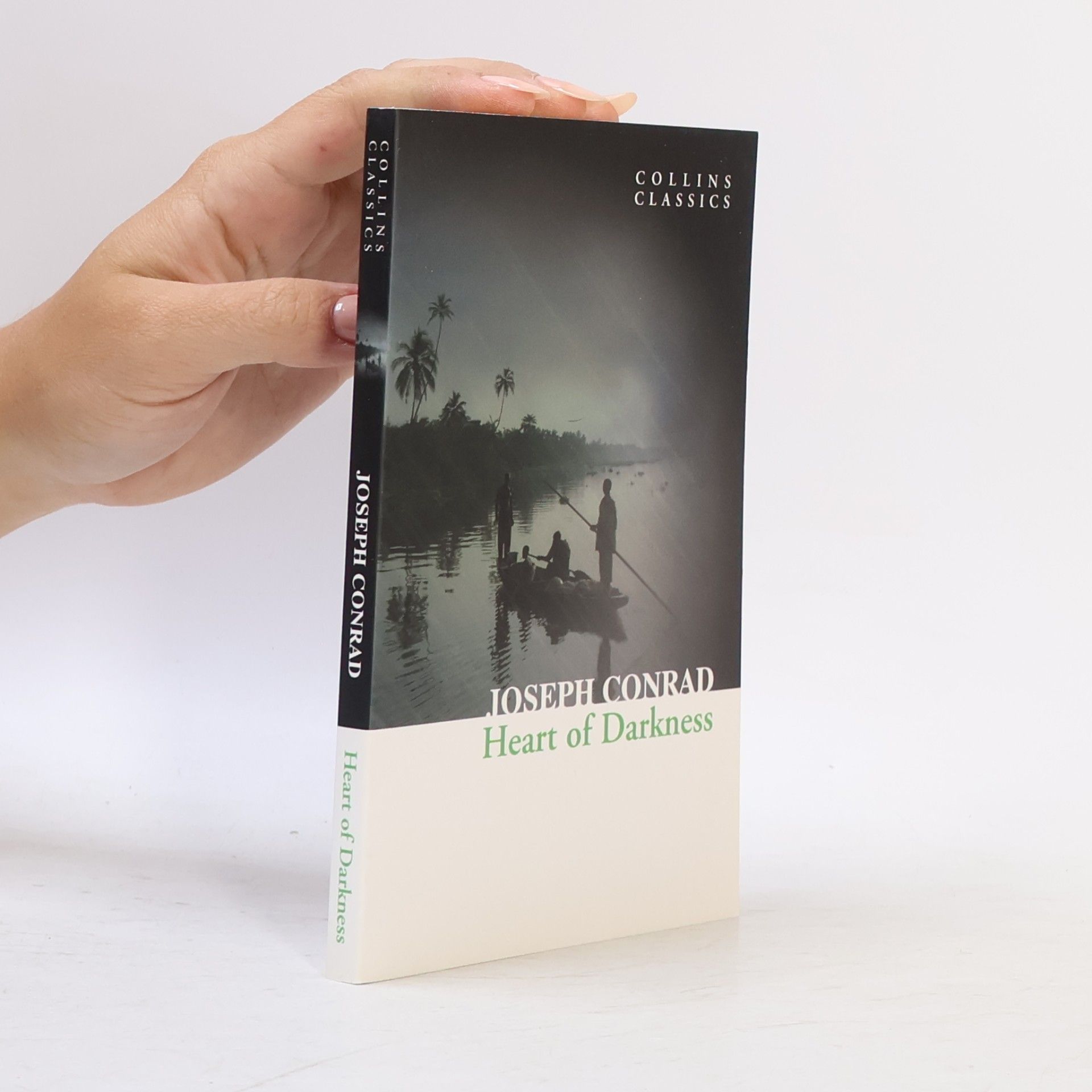 Joseph Conrad Heart of Darkness