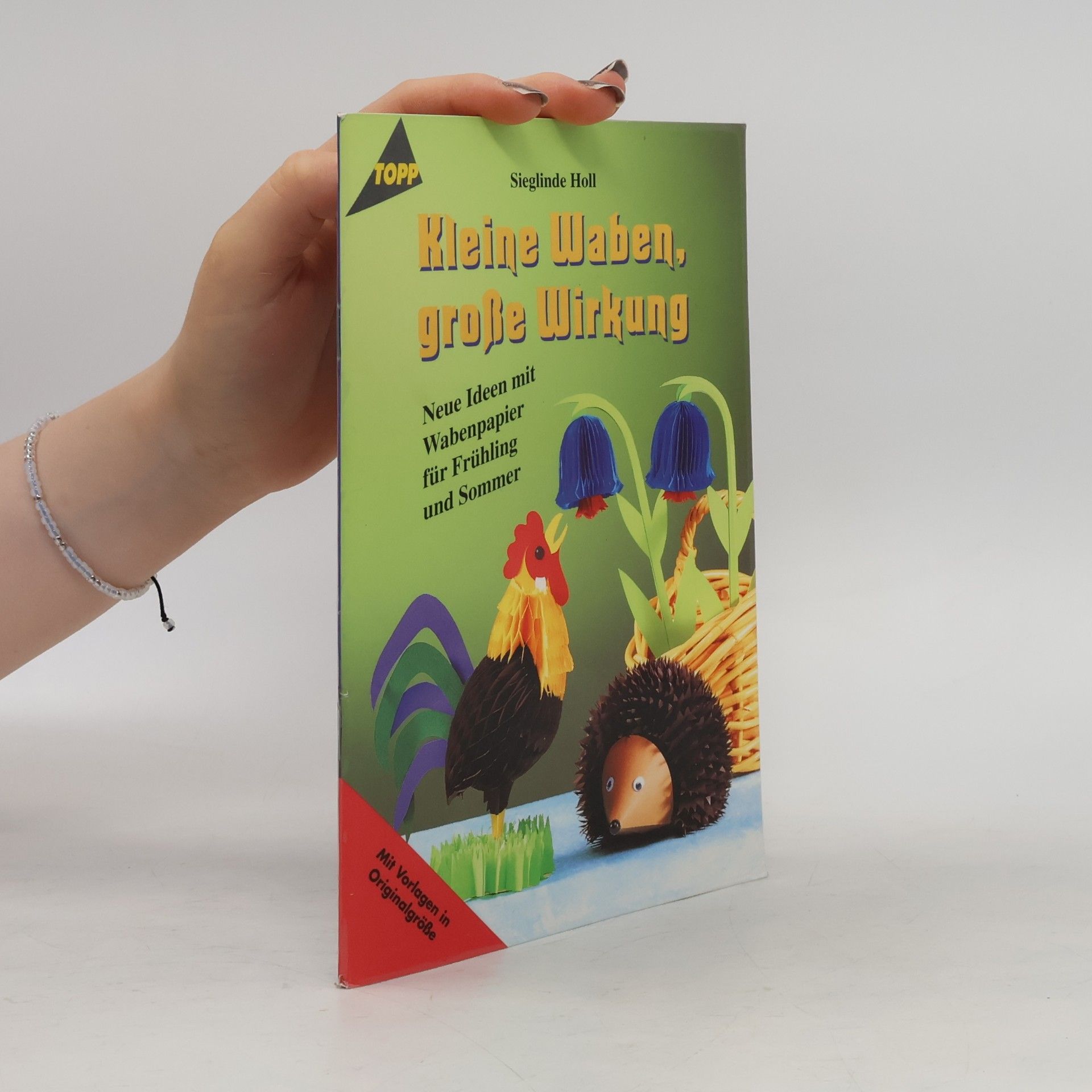 Autorenkollektiv Kleine Waben, große Wirkung