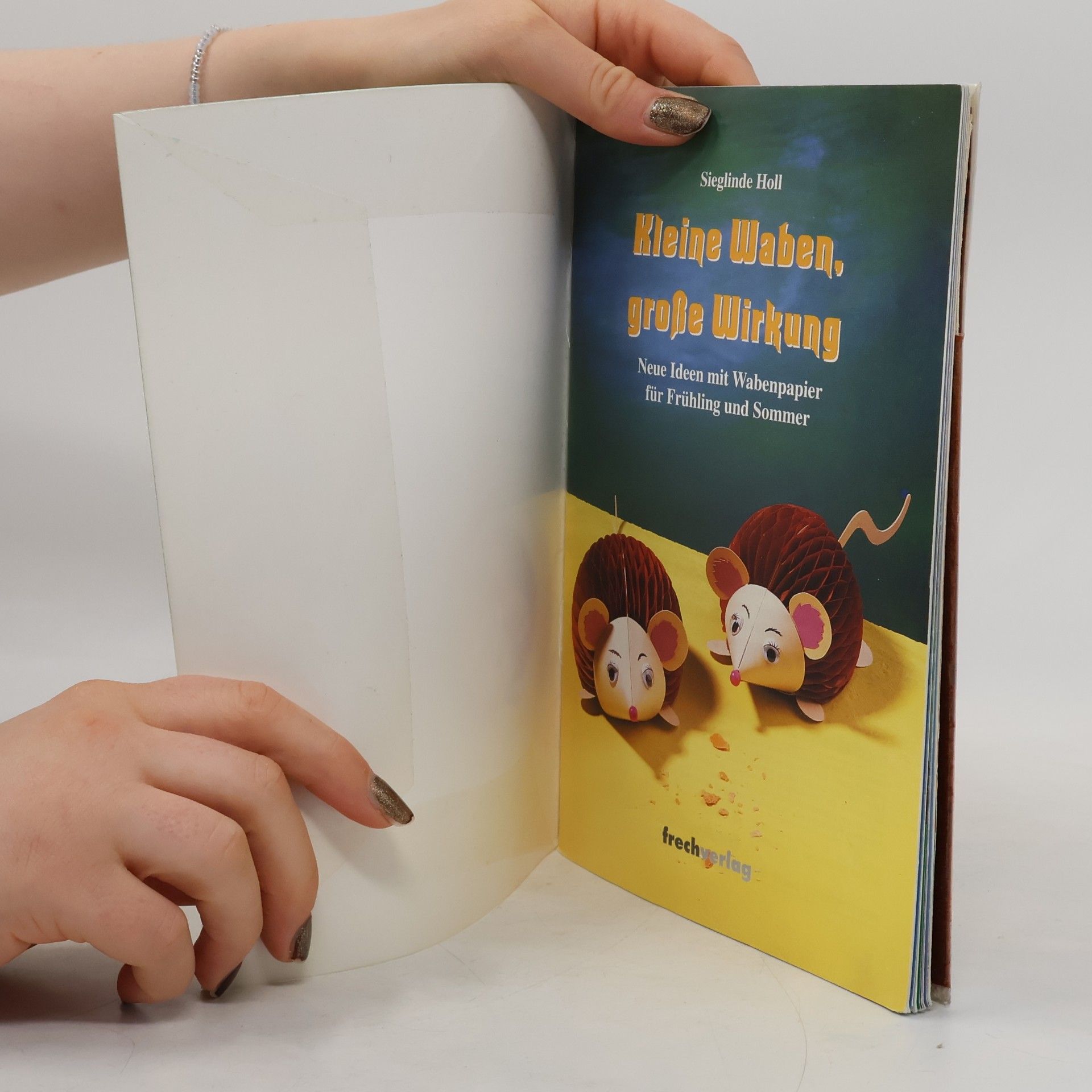 Kleine Waben, große Wirkung