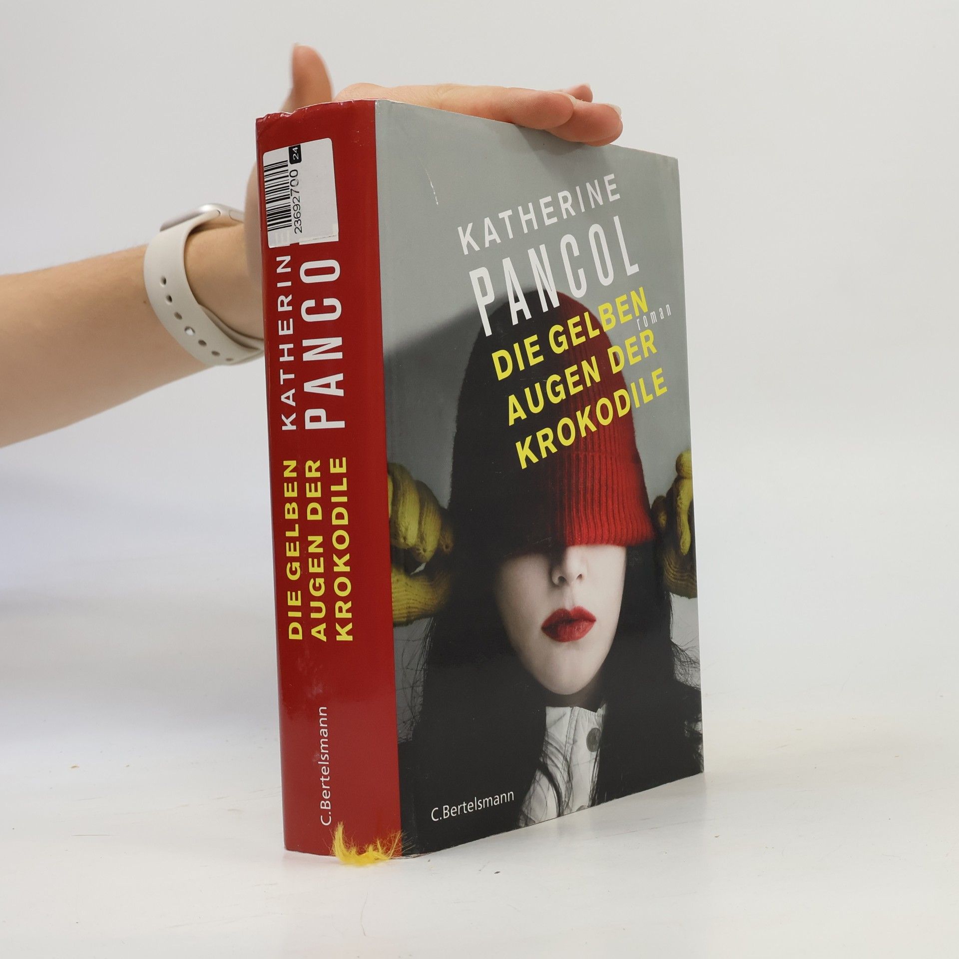 Katherine Pancol Die gelben Augen der Krokodile