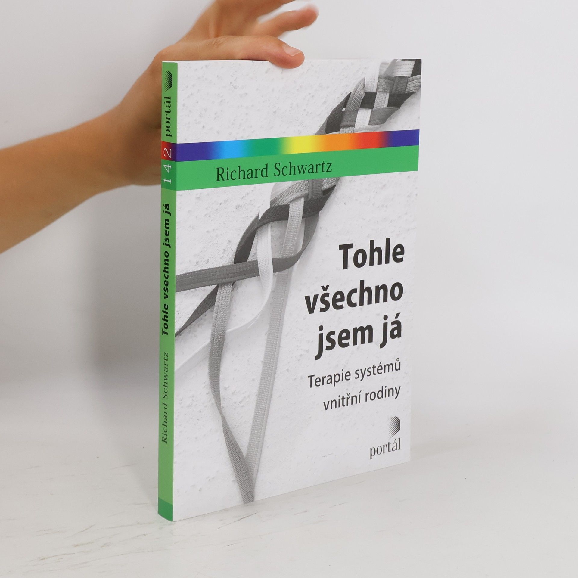Richard C. Schwartz Tohle všechno jsem já : terapie systémů vnitřní rodiny