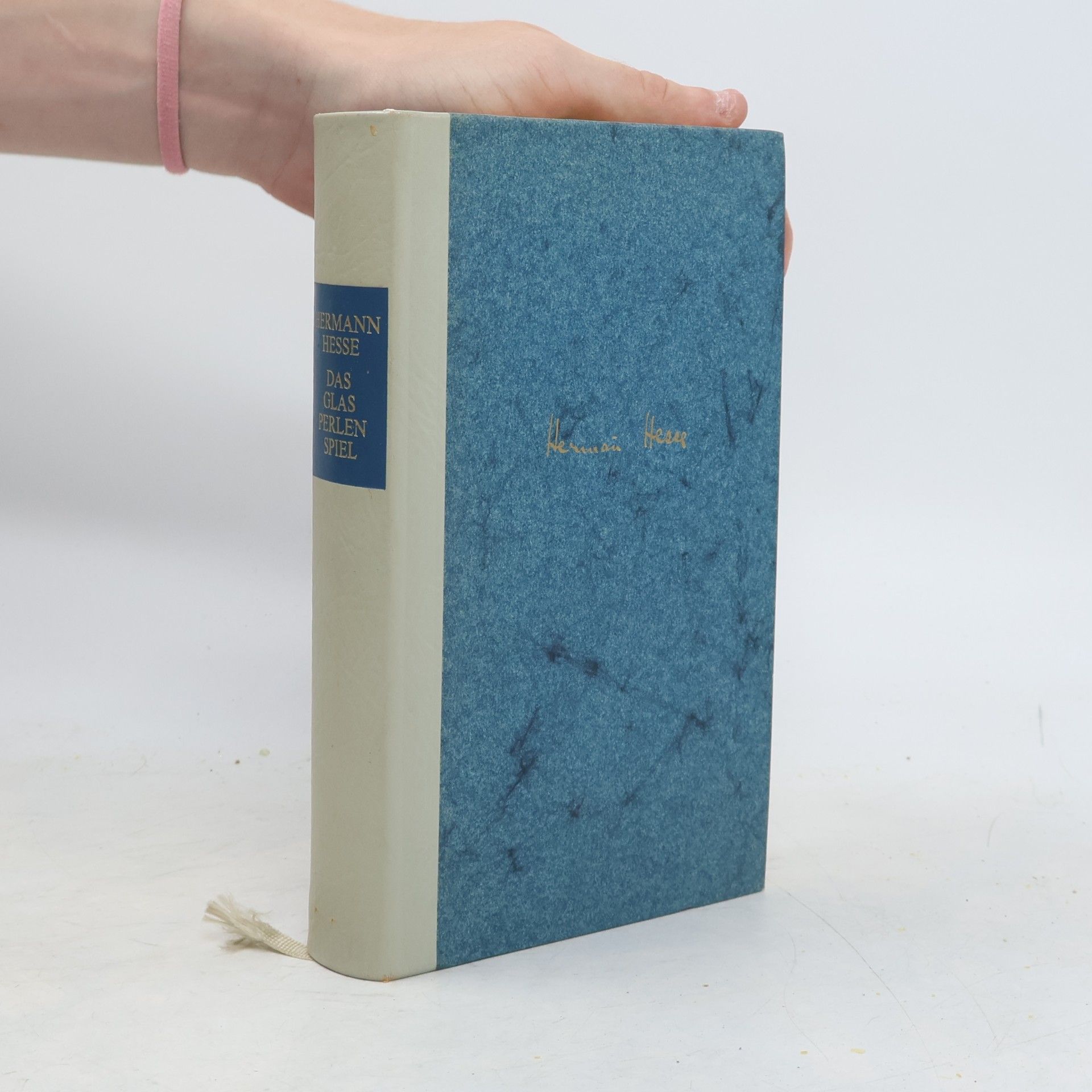 Hermann Hesse Das Glasperlenspiel