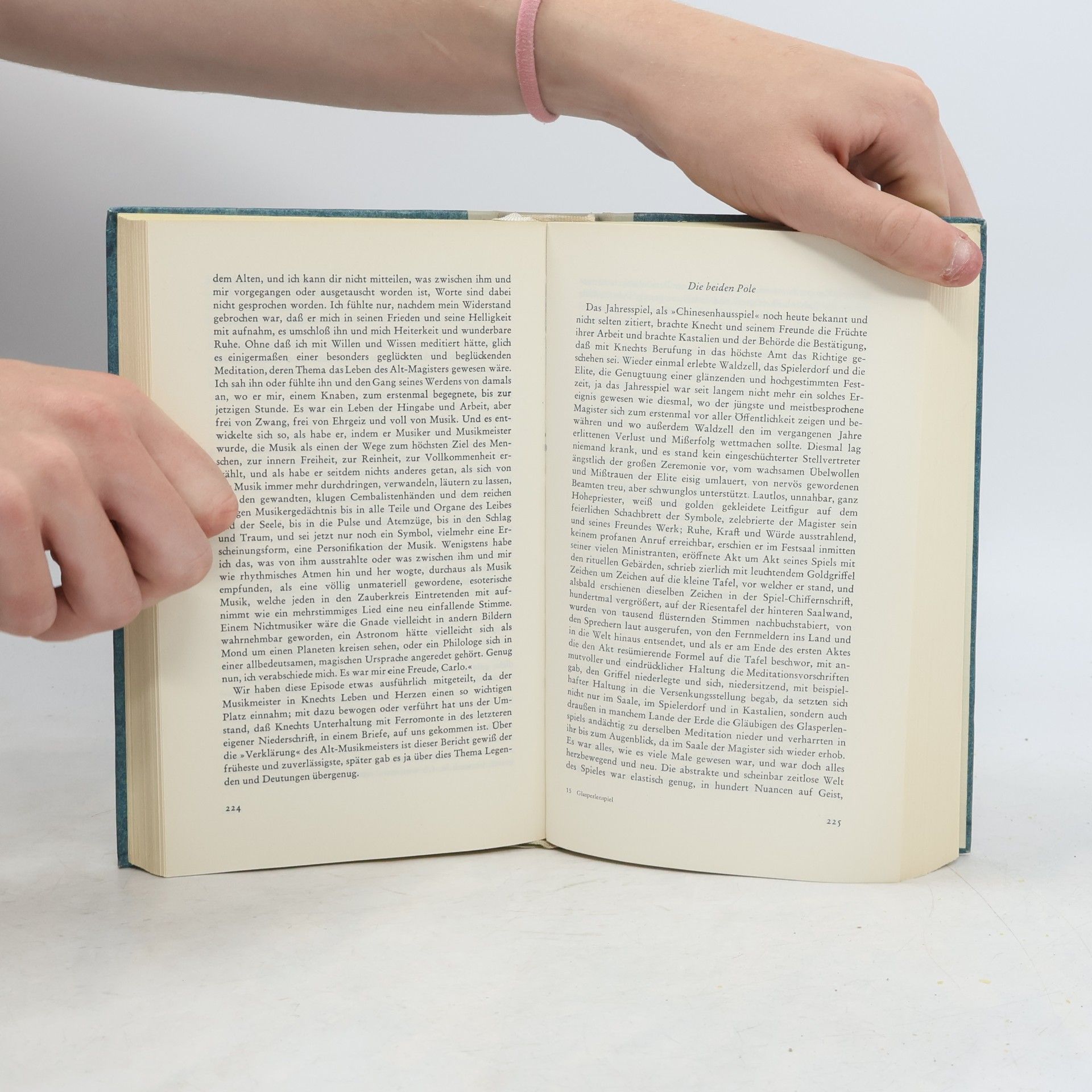 Hermann Hesse Das Glasperlenspiel