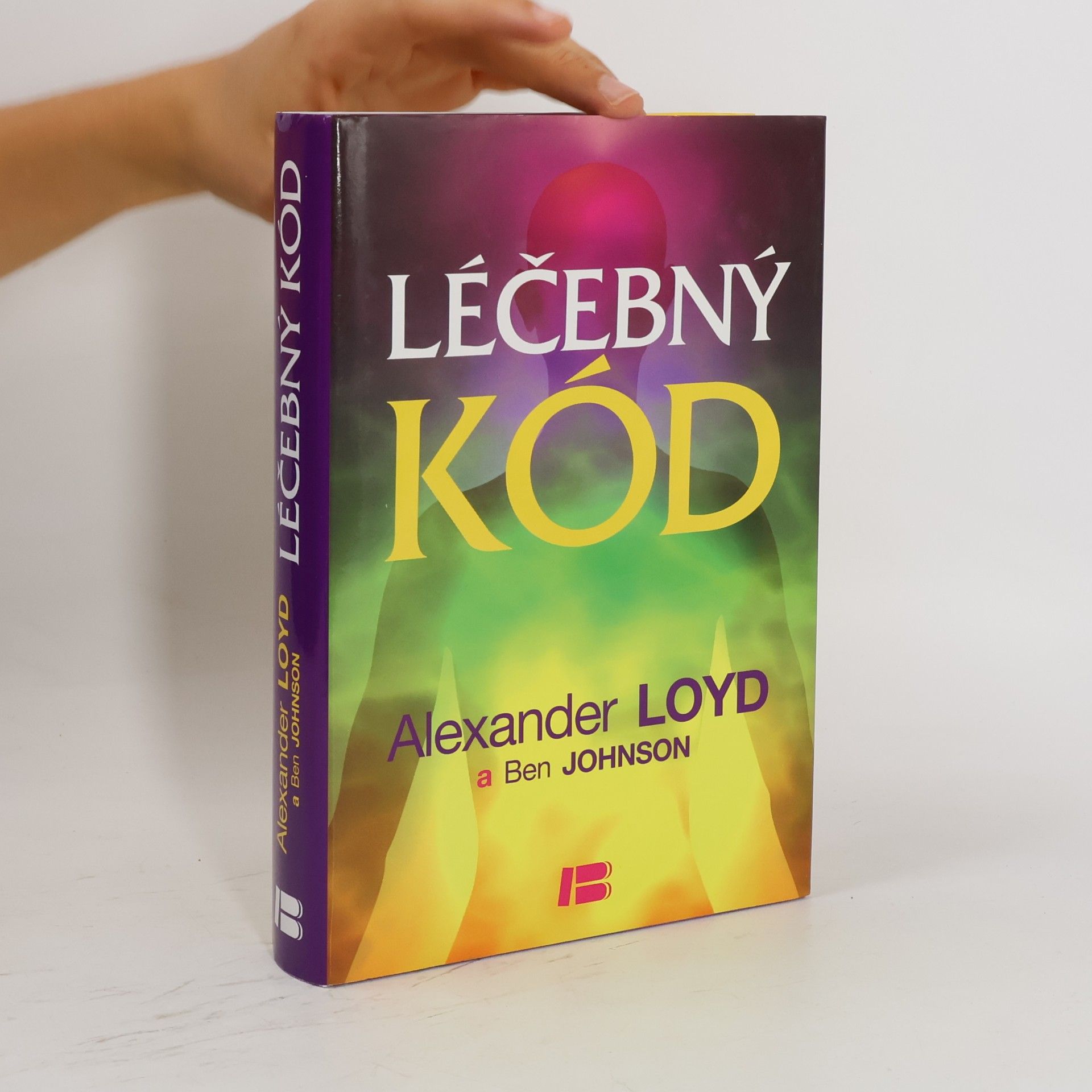 Alexander Loyd Léčebný kód