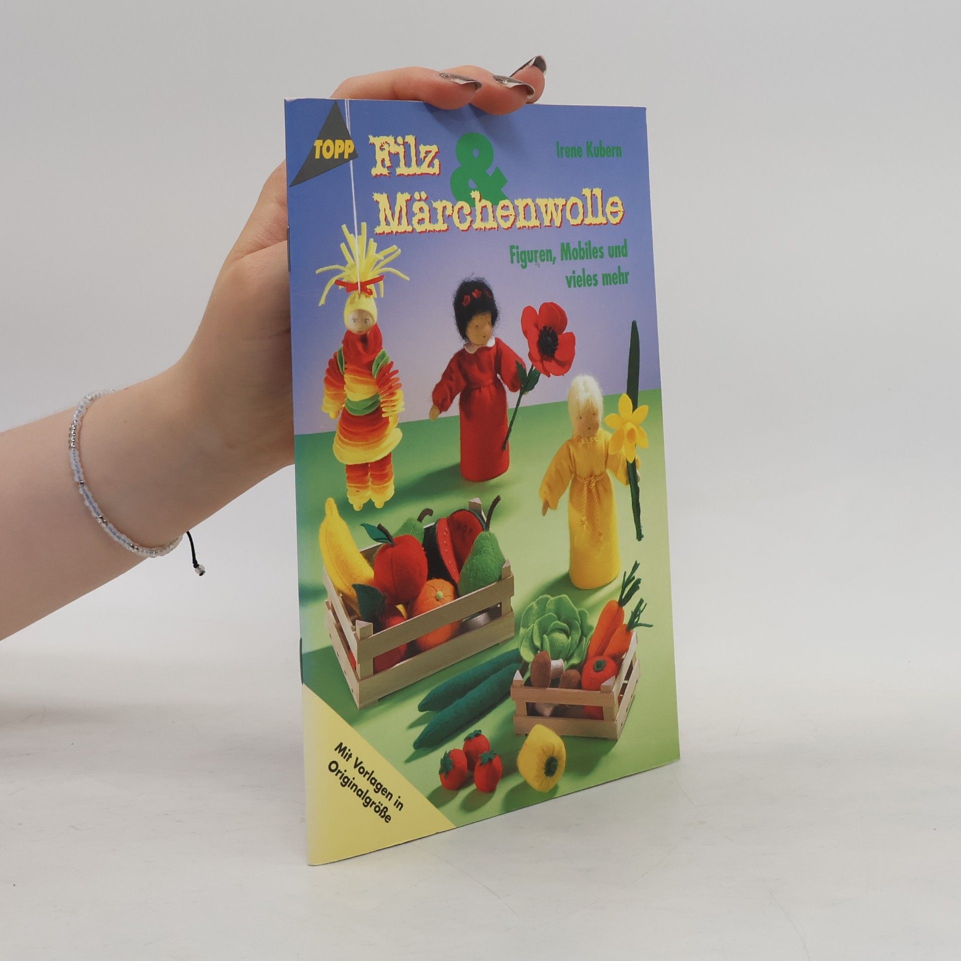 Autorenkollektiv Filz & Märchenwolle
