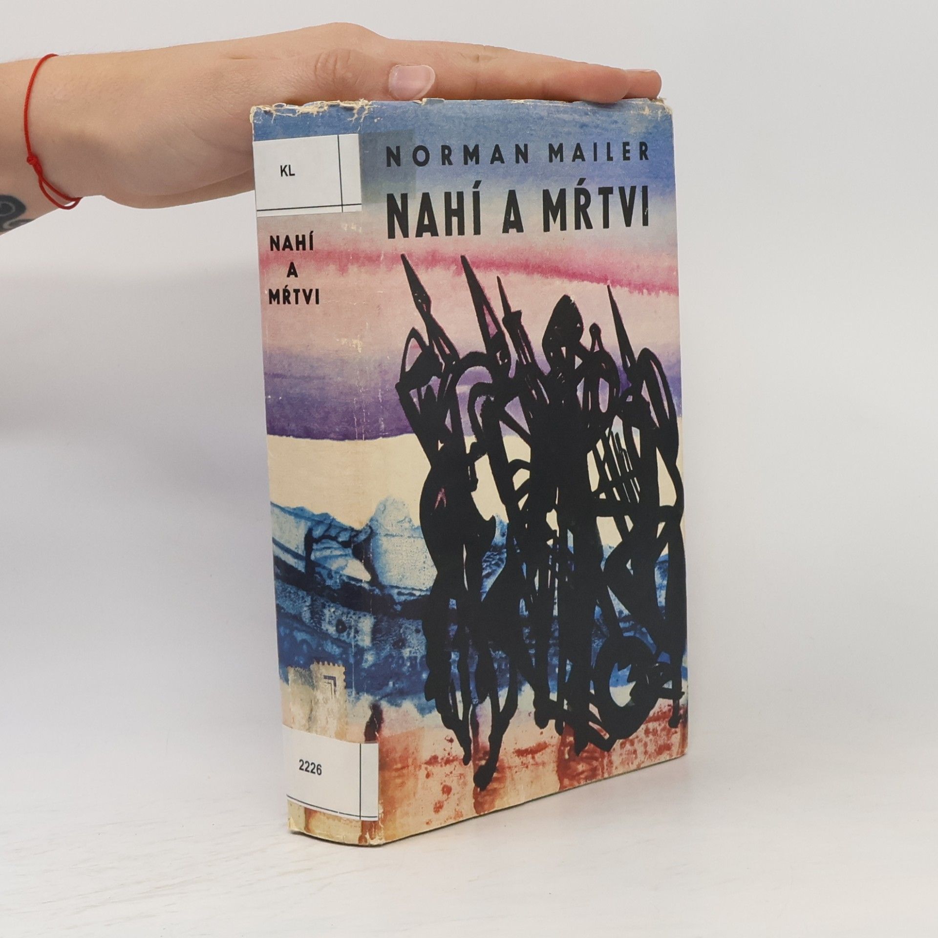 Norman Mailer Nahí a mŕtvi