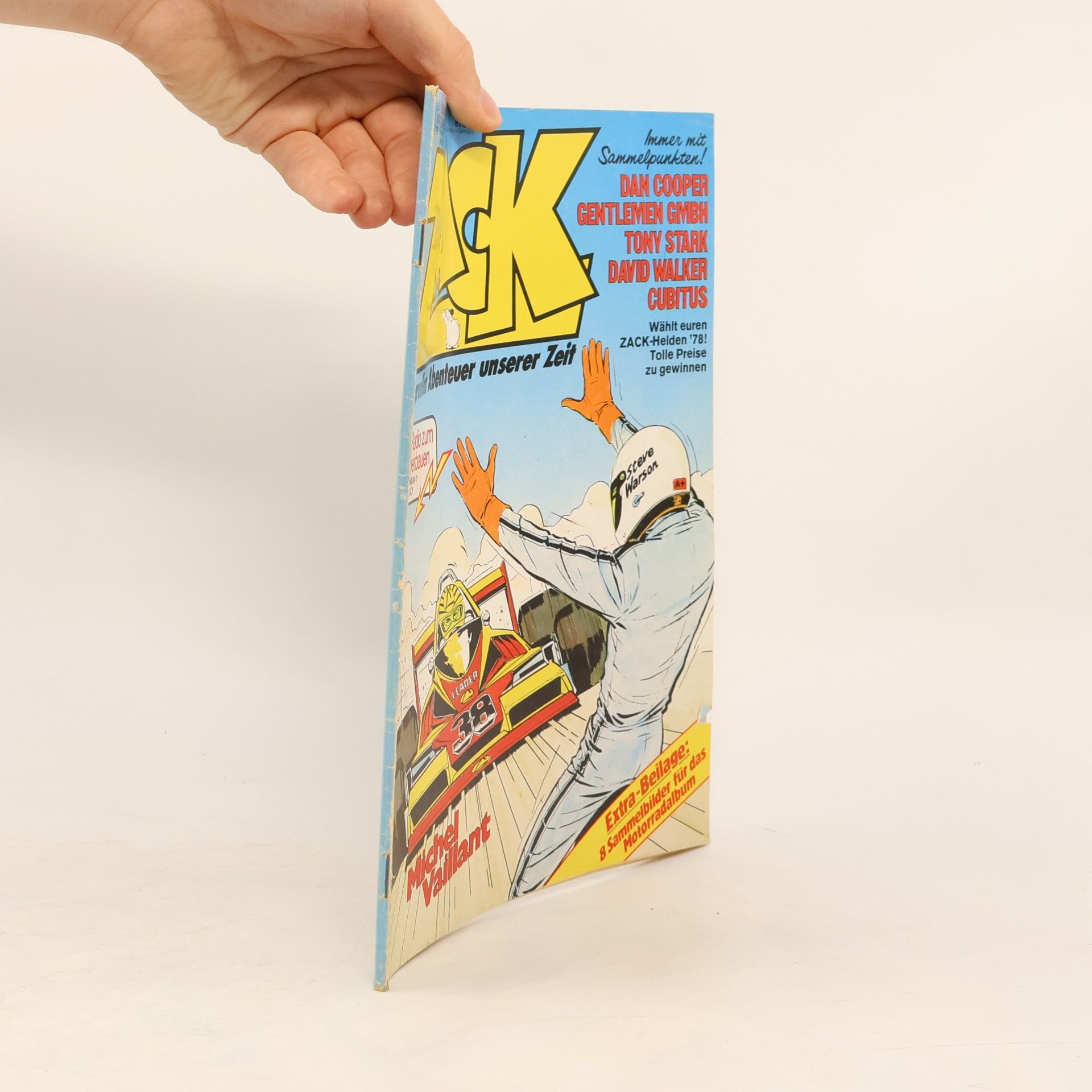 Autores varios Zack 23/1978