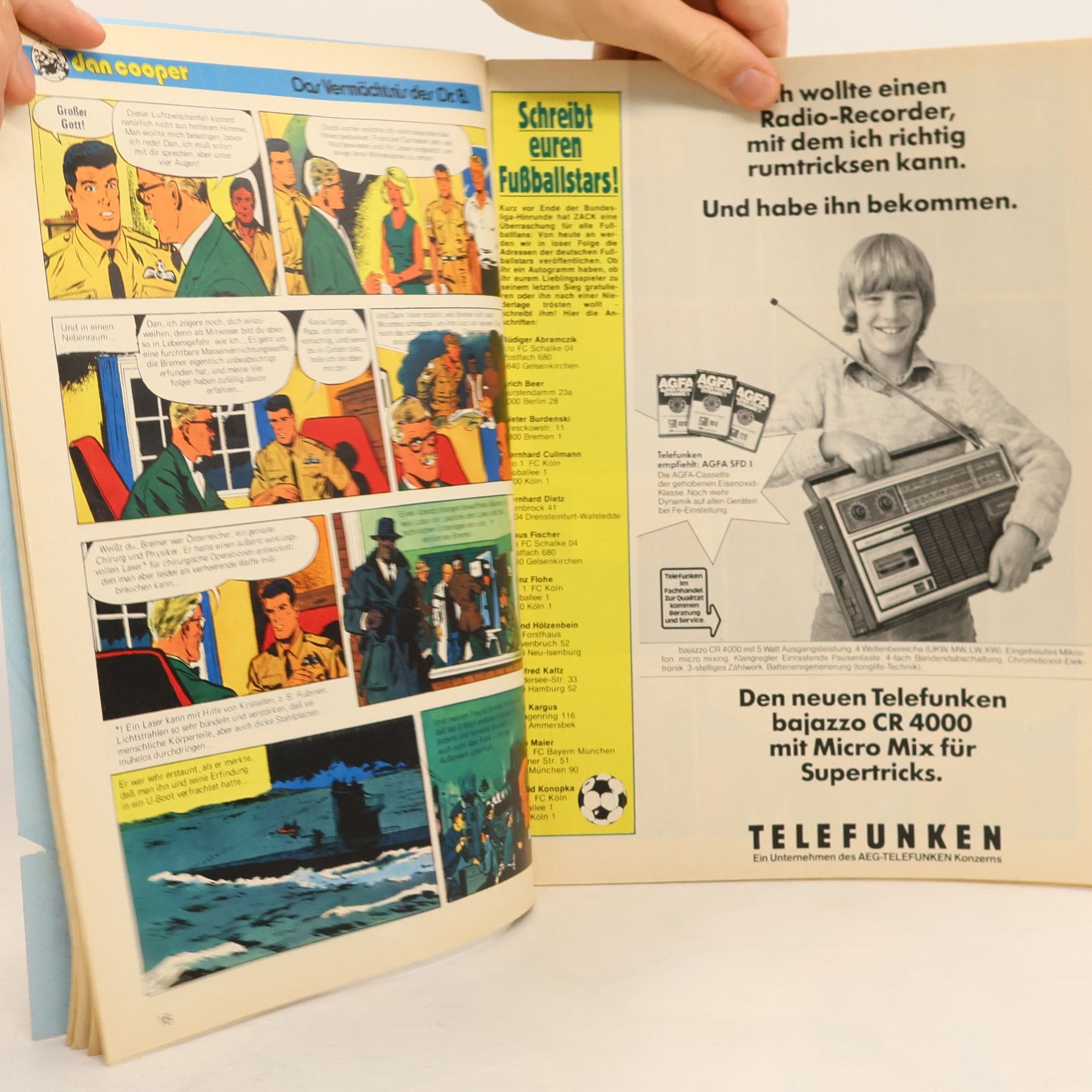 Autorenkollektiv Zack 23/1978
