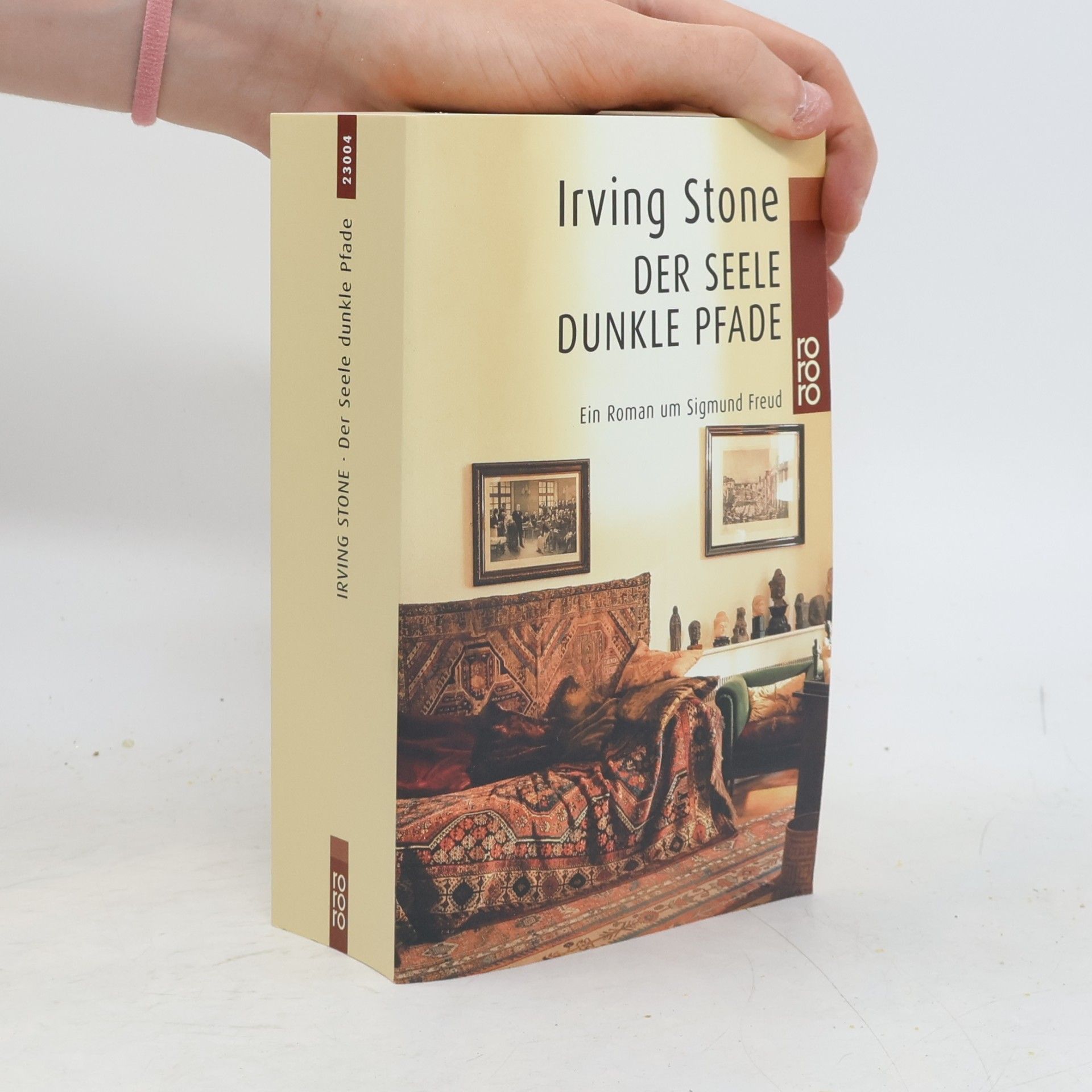 Irving Stone Der Seele dunkle Pfade