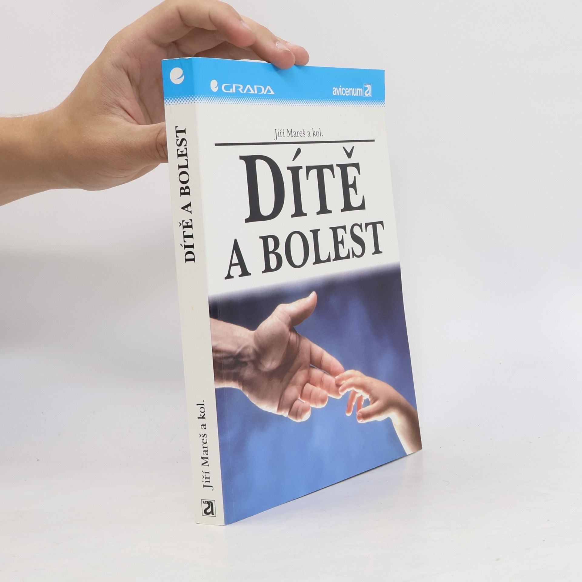 Jiří Mareš Dítě a bolest