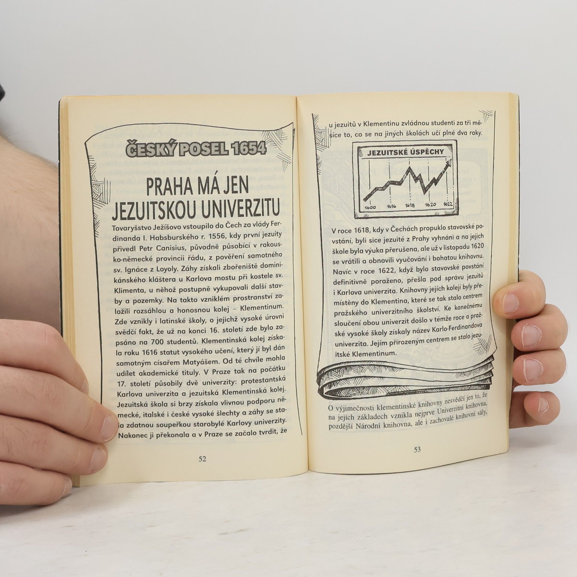 Roman Ferstl Zapálení jezuité. Děsné české dějiny