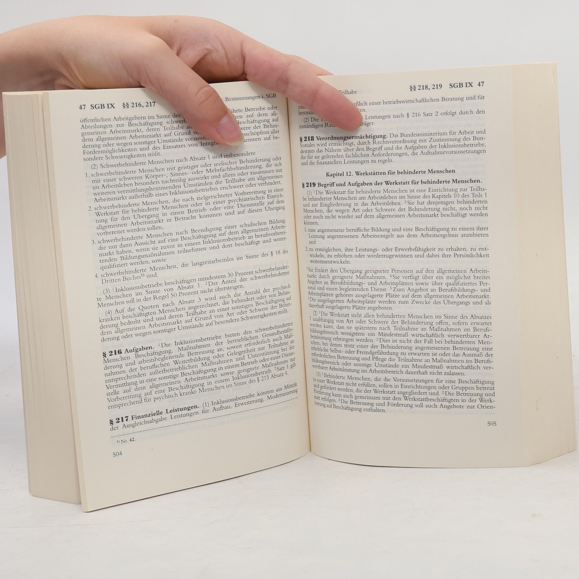 Various authors ArbG Arbeitsgesetze