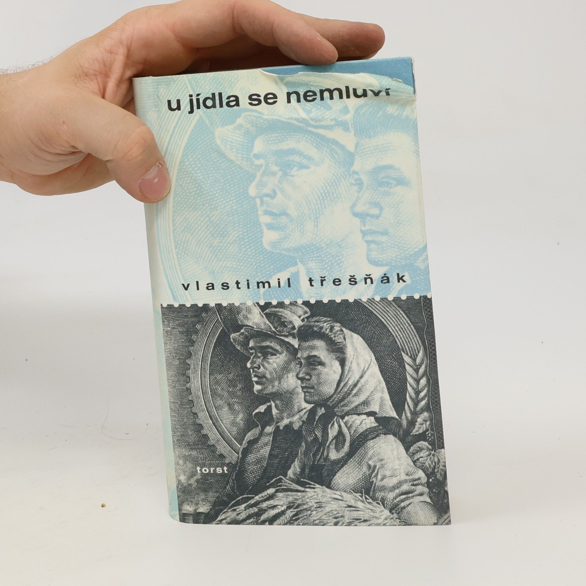 Vlastimil Třešňák U jídla se nemluví