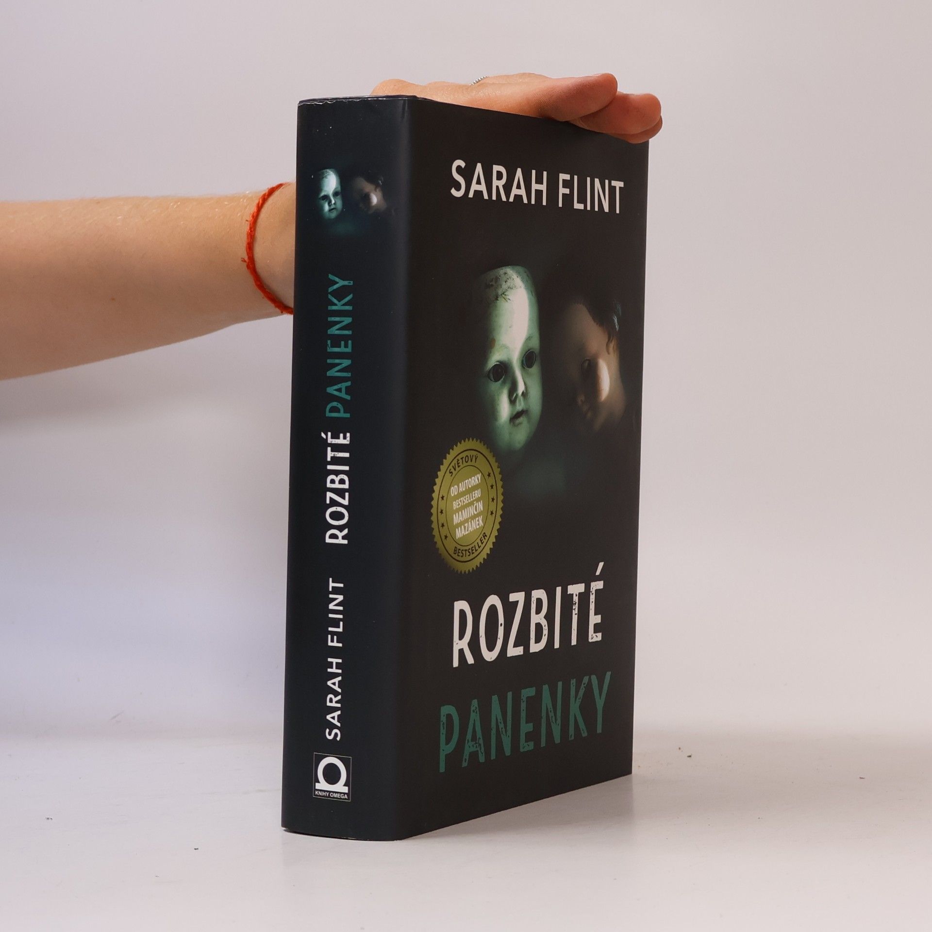Filip Raboch Rozbité panenky