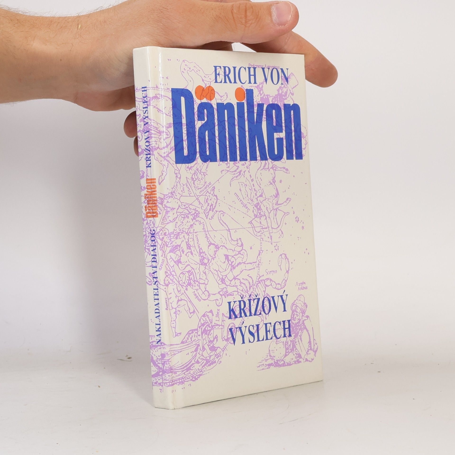 Erich von Däniken Křížový výslech