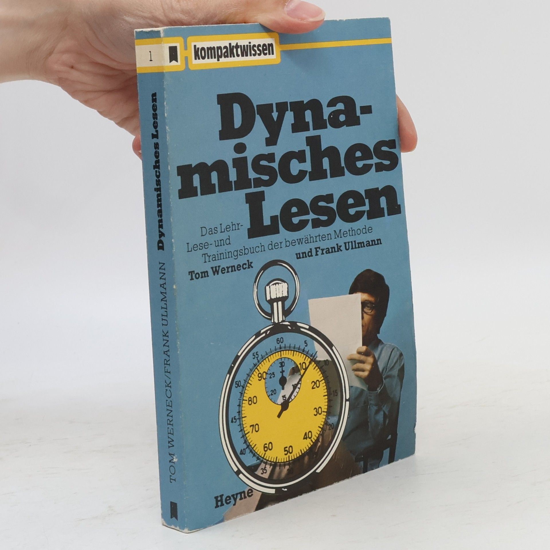 Tom Werneck Dynamisches Lesen