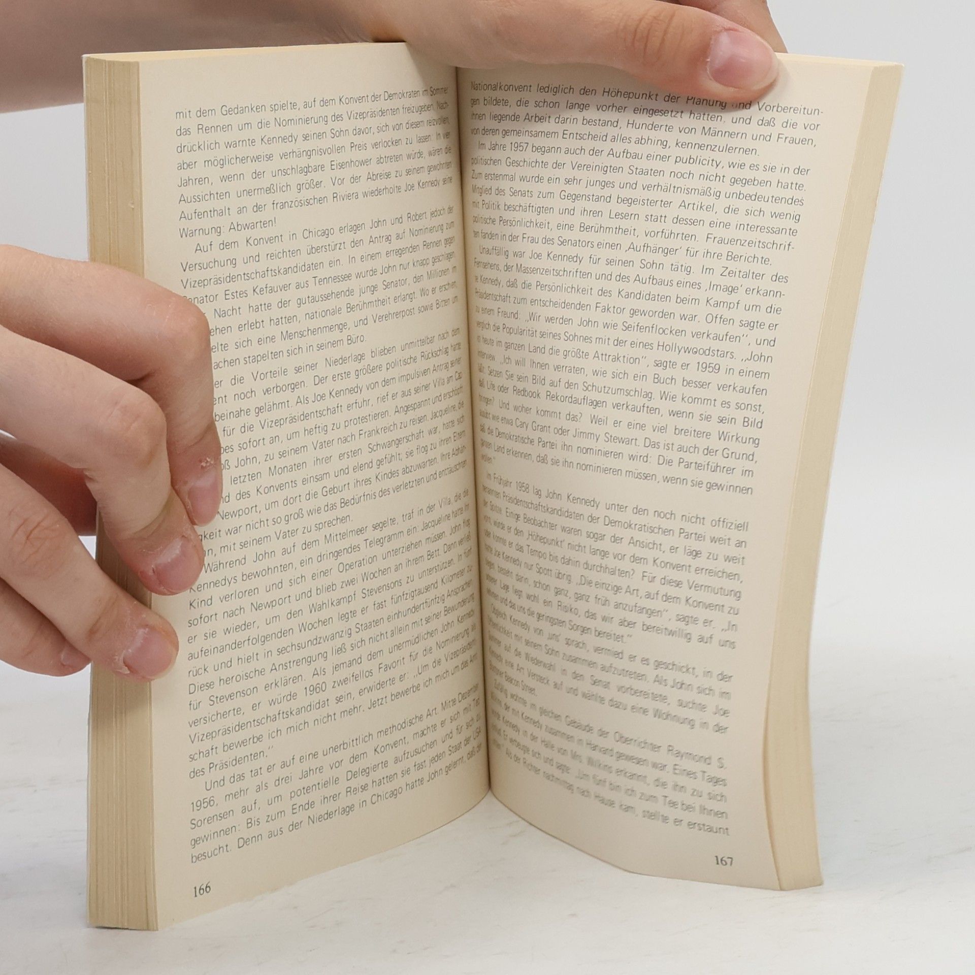 Tom Werneck Dynamisches Lesen