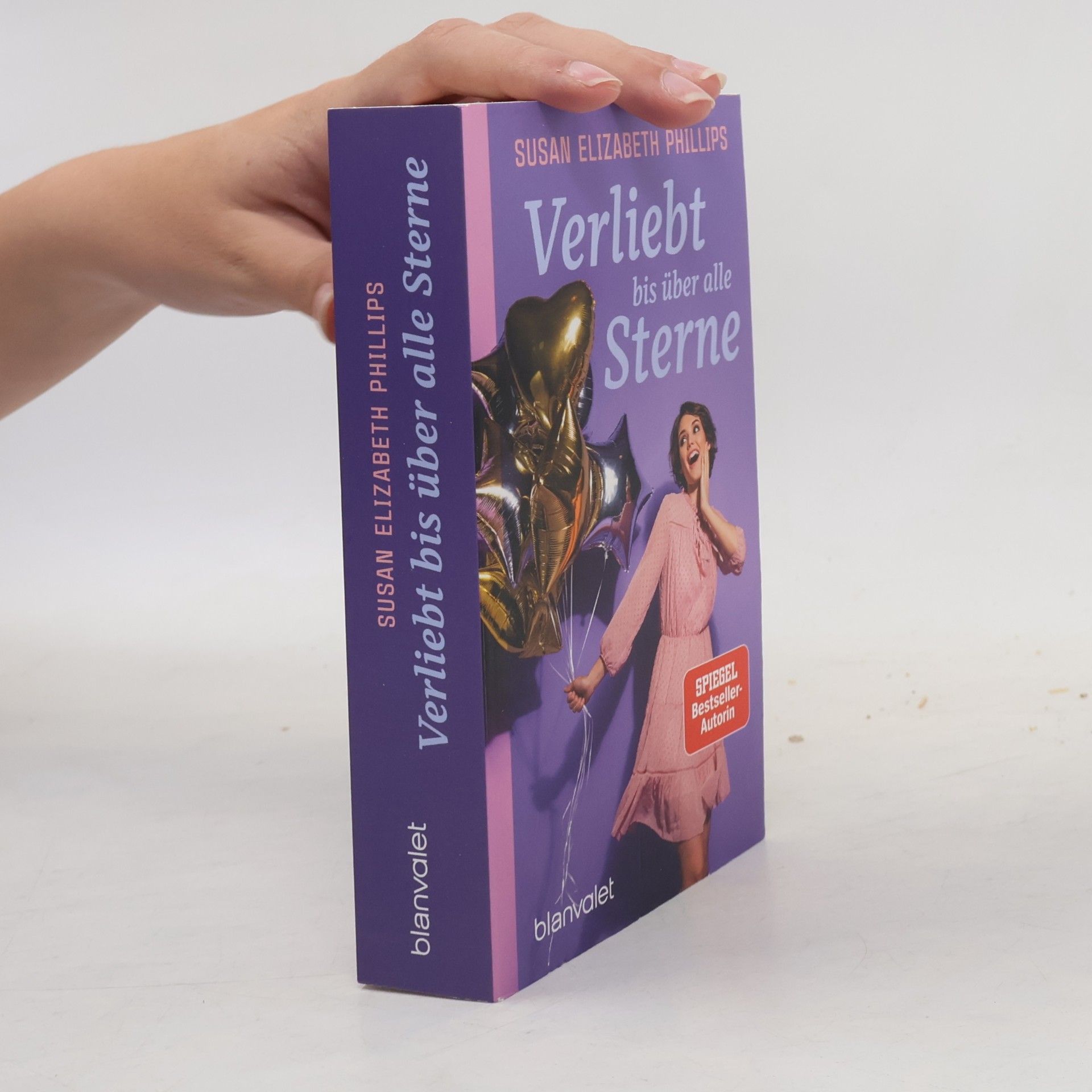 Susan Elizabeth Phillips Verliebt bis über alle Sterne