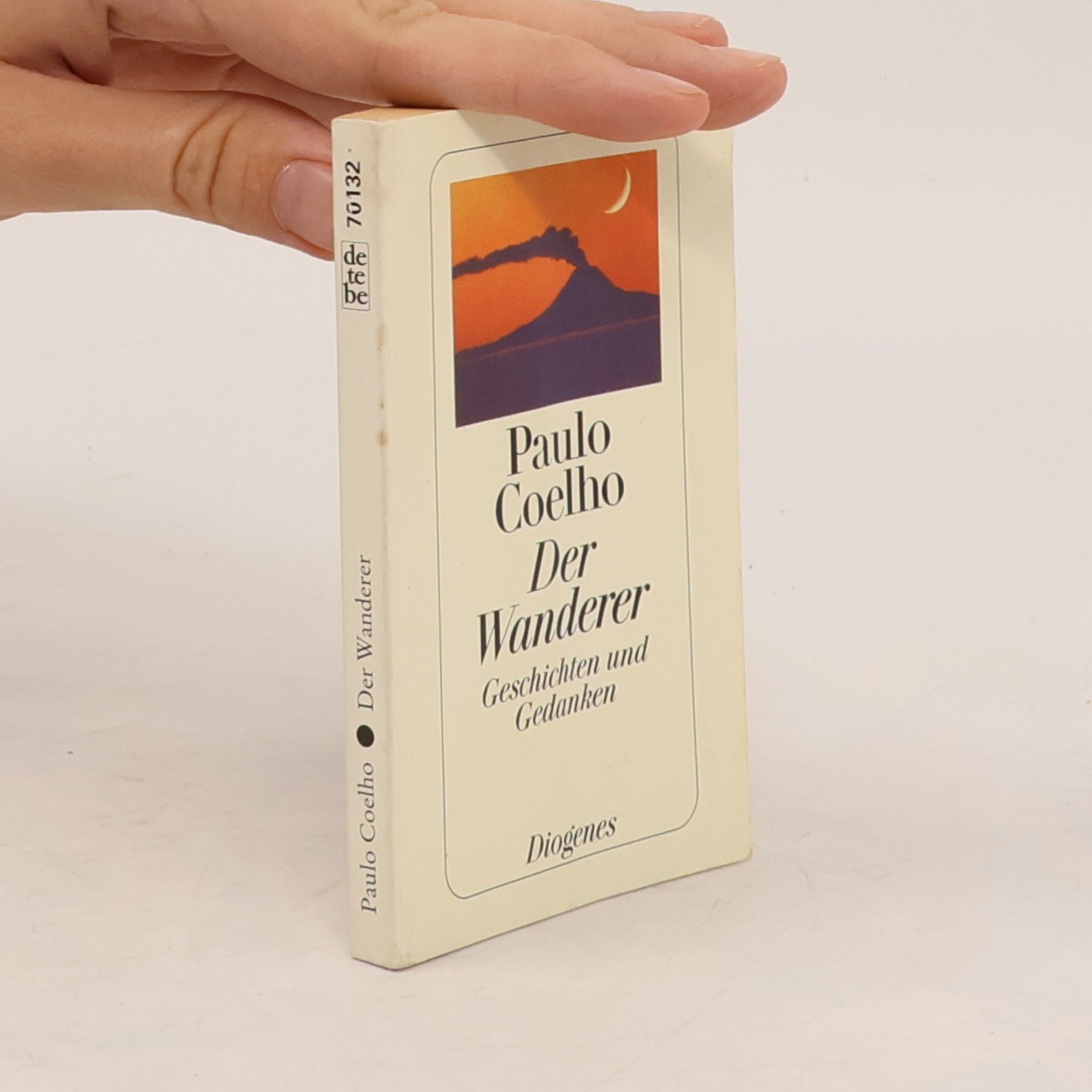 Paulo Coelho Der Wanderer