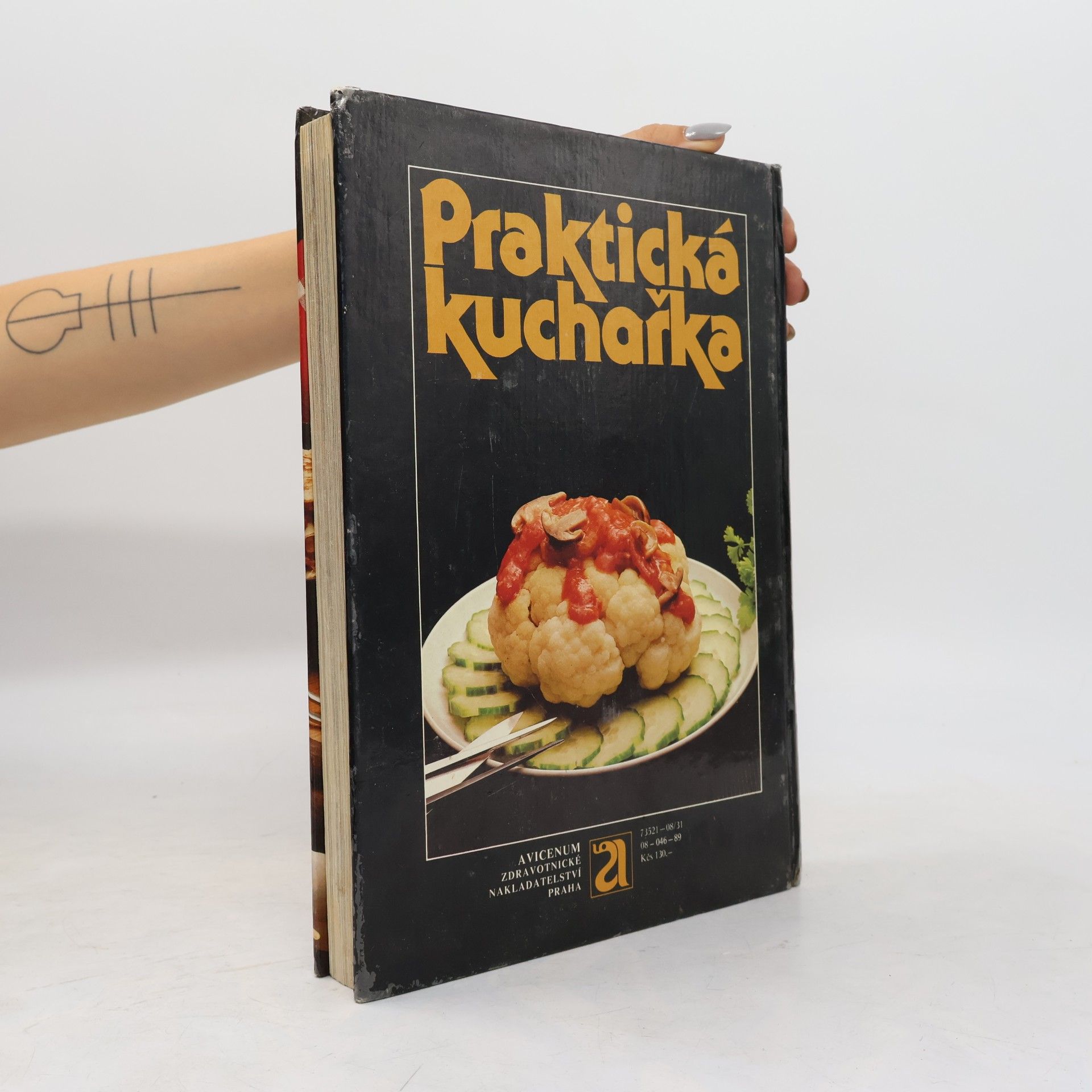 Libuše Vlachová Praktická kuchařka
