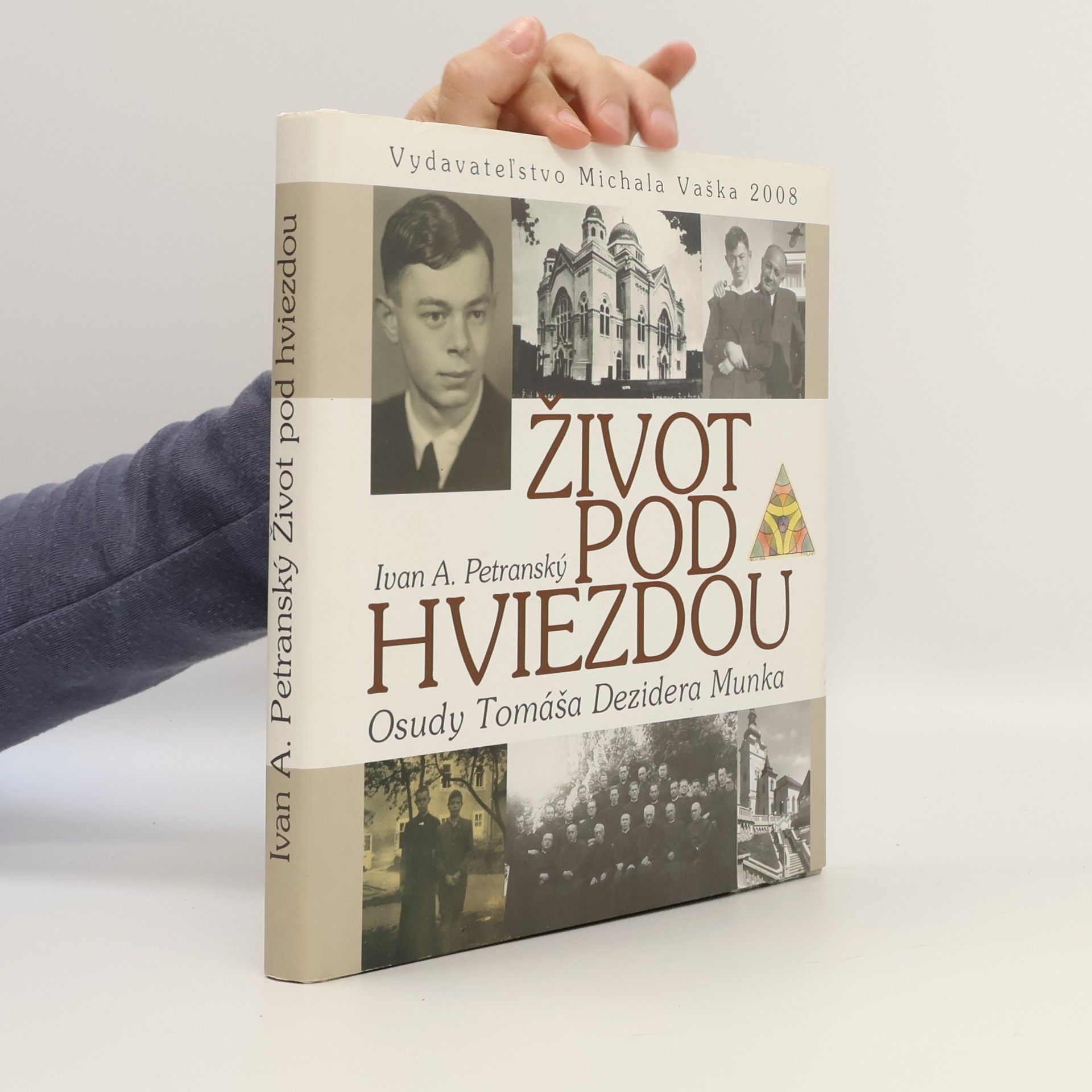 Ivan A. Petranský Život pod hviezdou