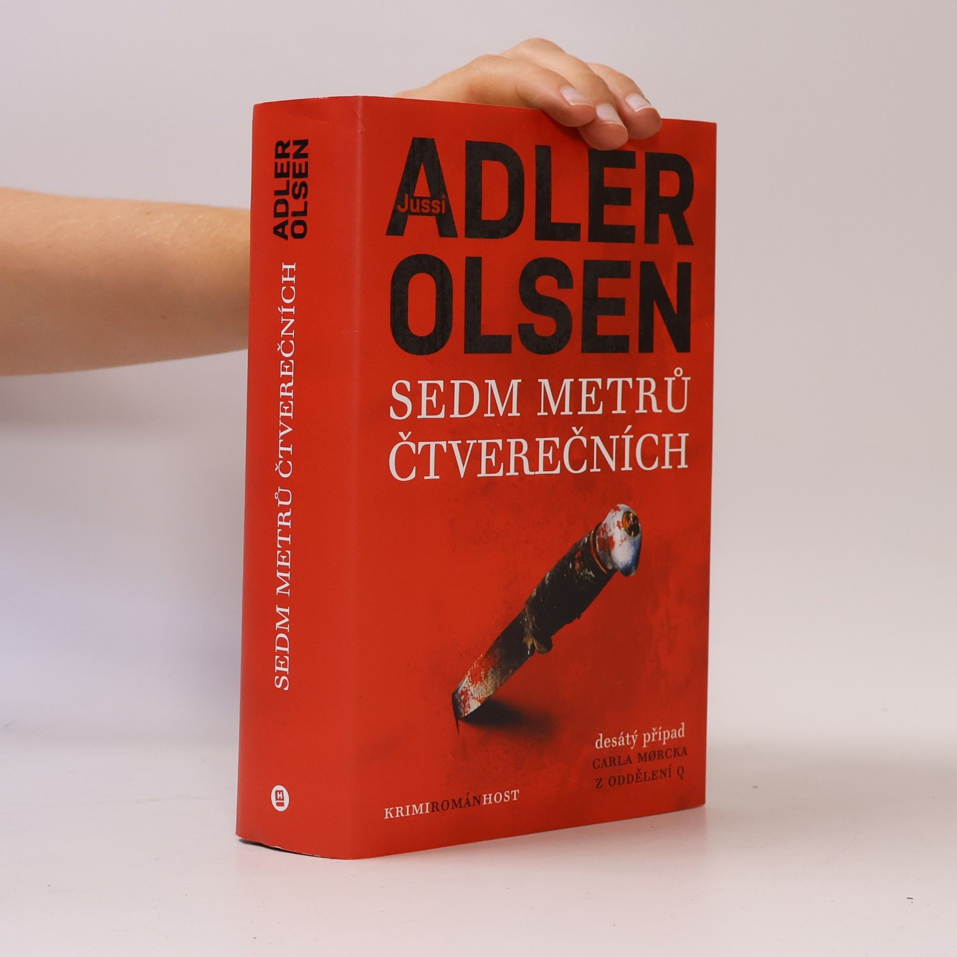 Jussi Adler-Olsen Sedm metrů čtverečních
