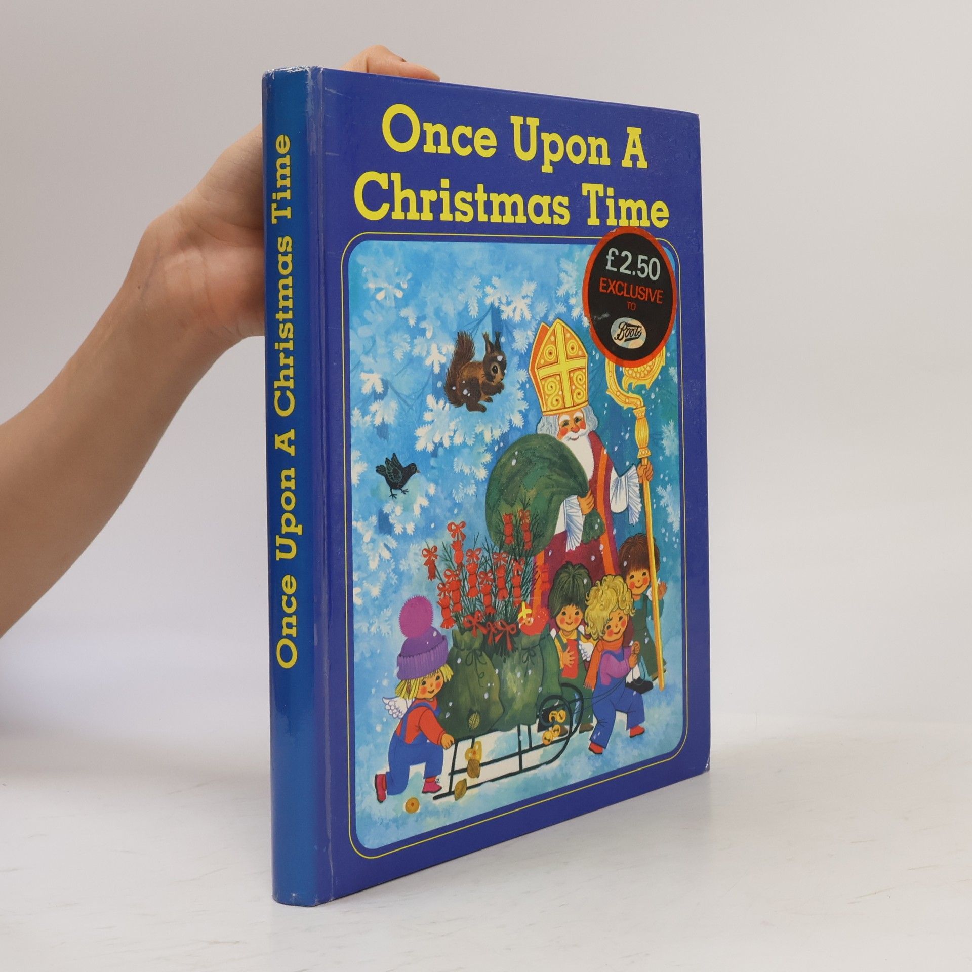 Autorenkollektiv Once Upon a Christmas Time