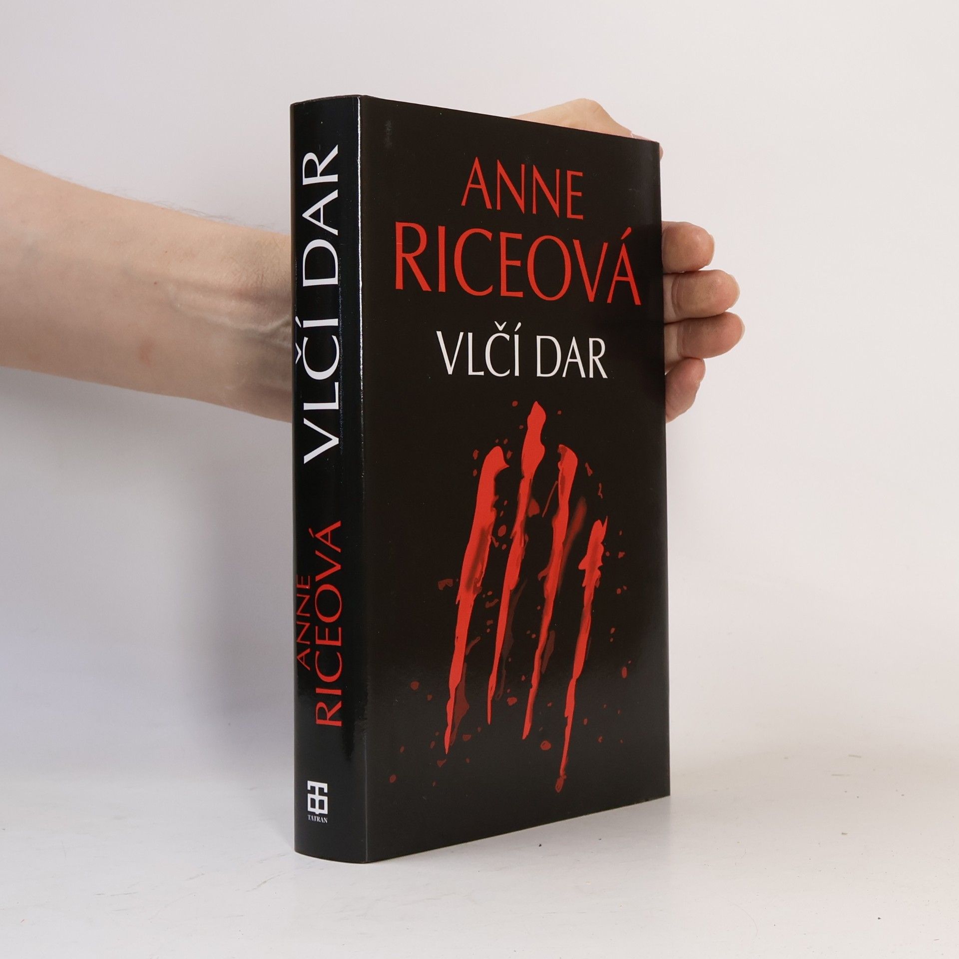 Anne Rice Vlčí dar