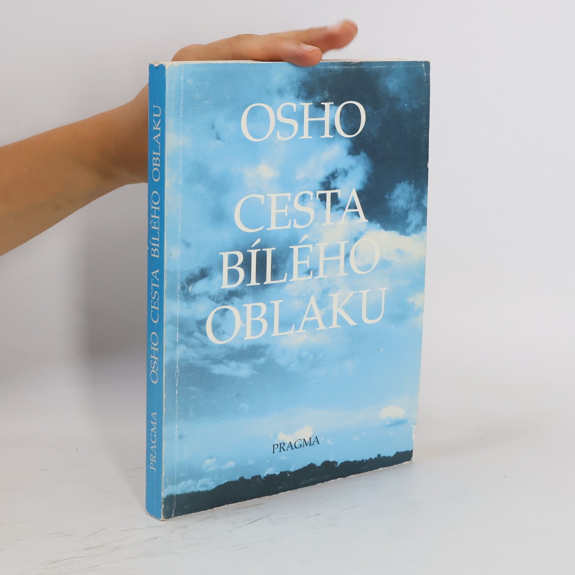 Ošó Cesta bílého oblaku