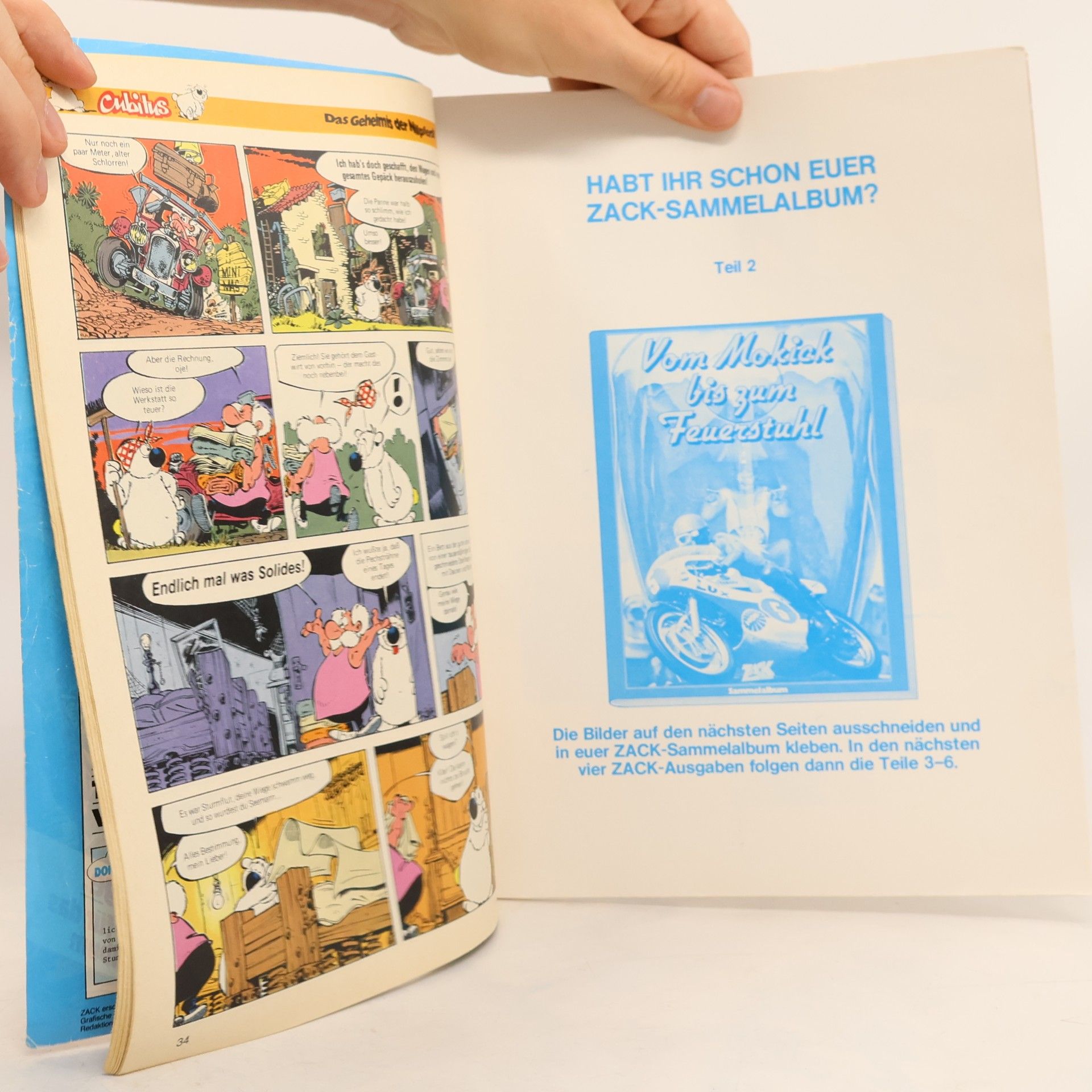 Various authors Zack 20/1978