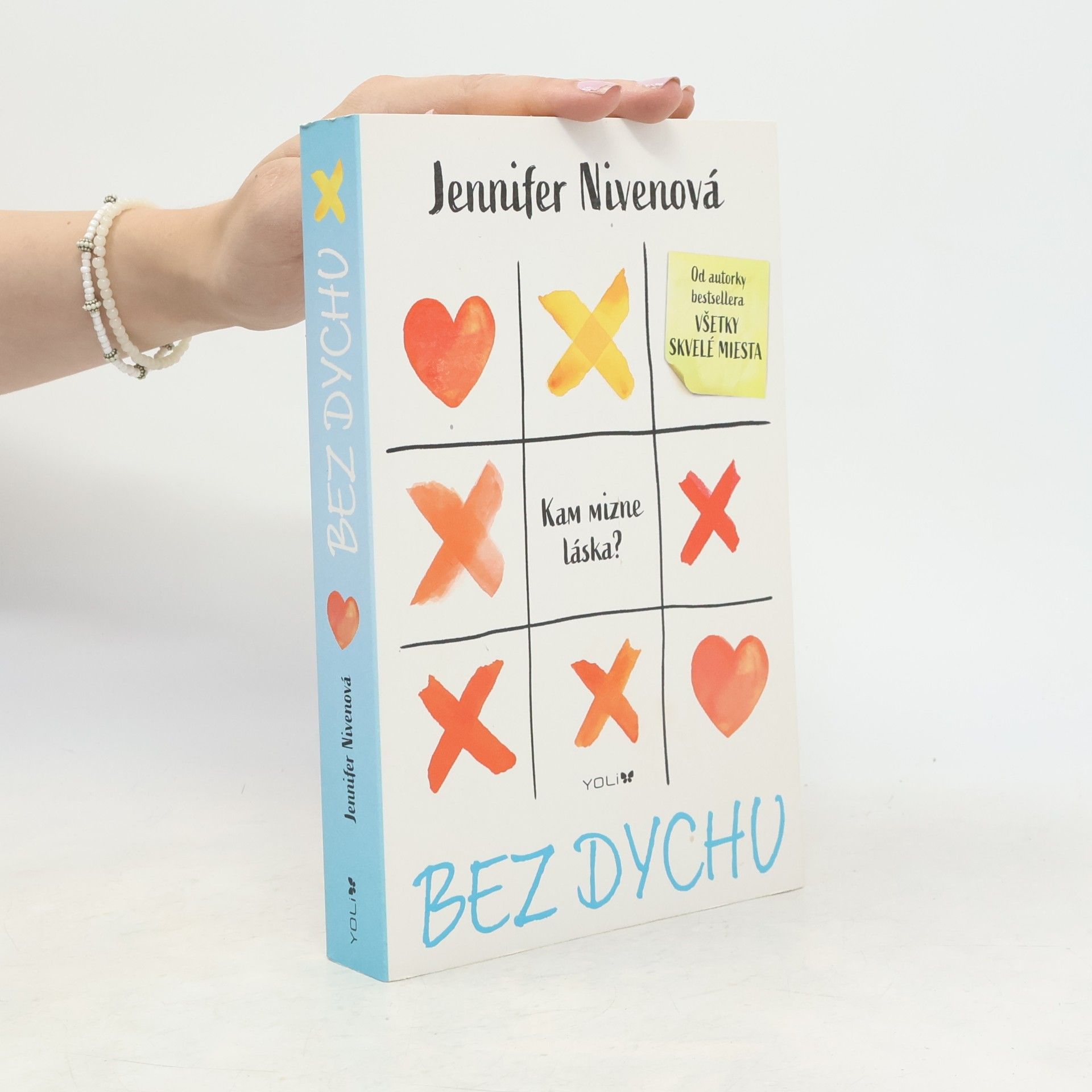 Jennifer Niven Bez dychu