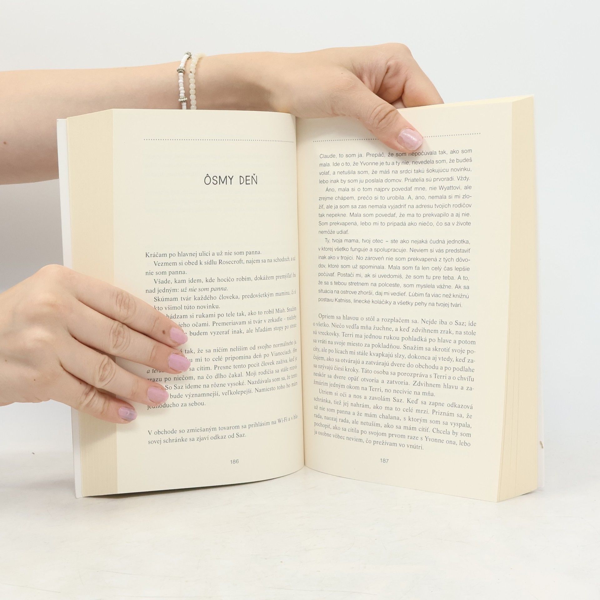Jennifer Niven Bez dychu