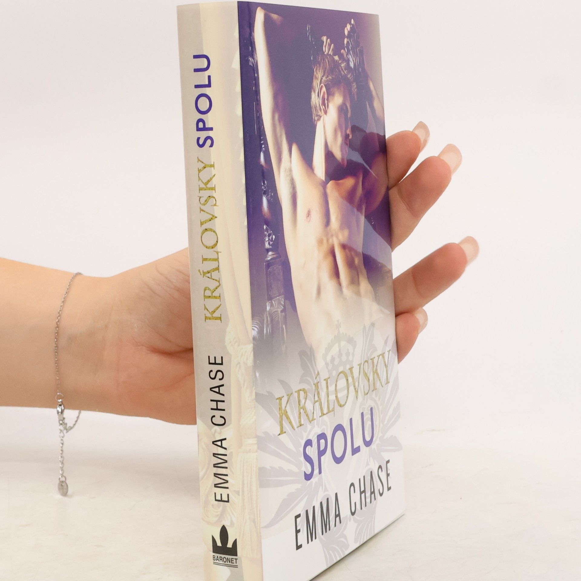 Emma Chase Královsky spolu