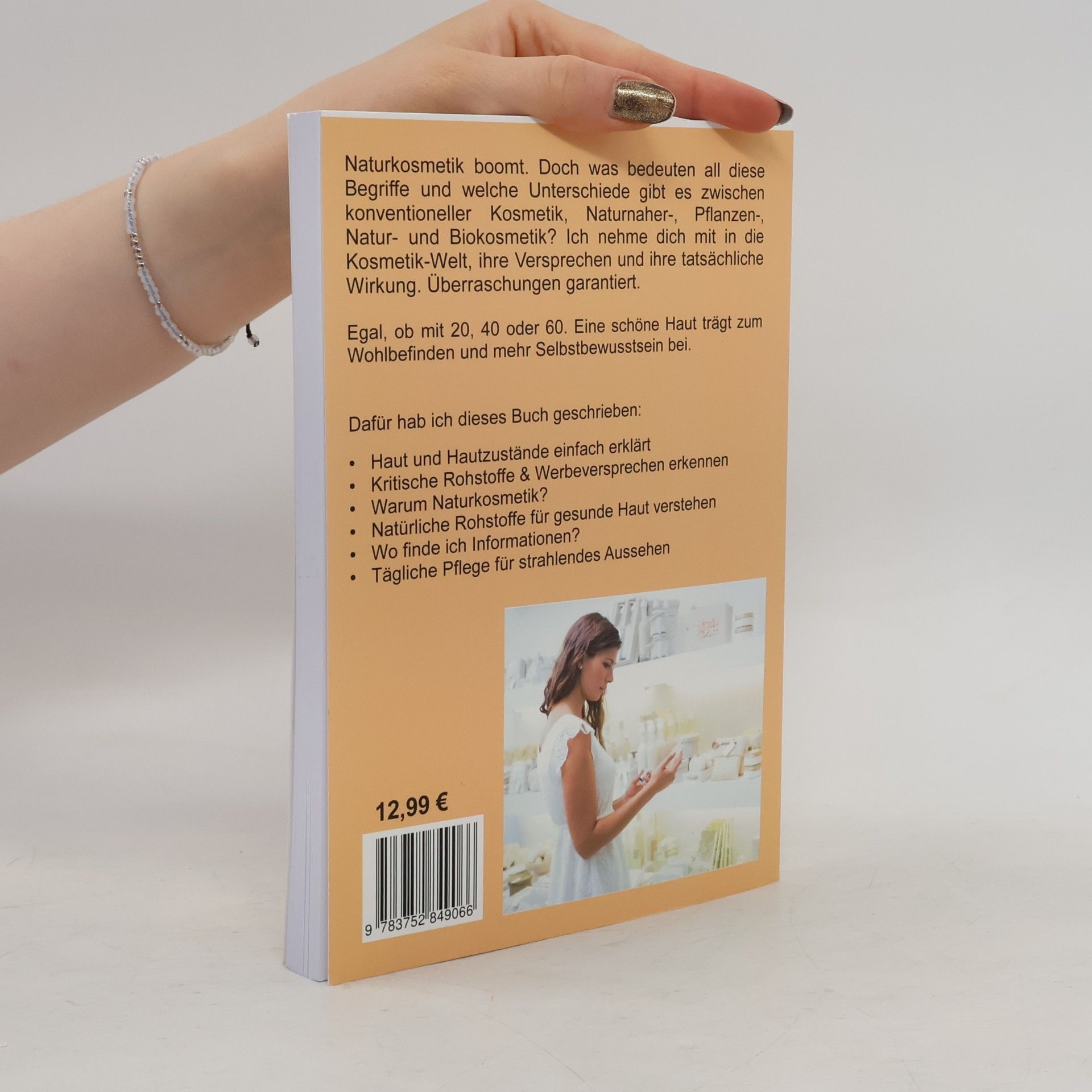 Marianne Nick Wegweiser durch die Kosmetikwelt