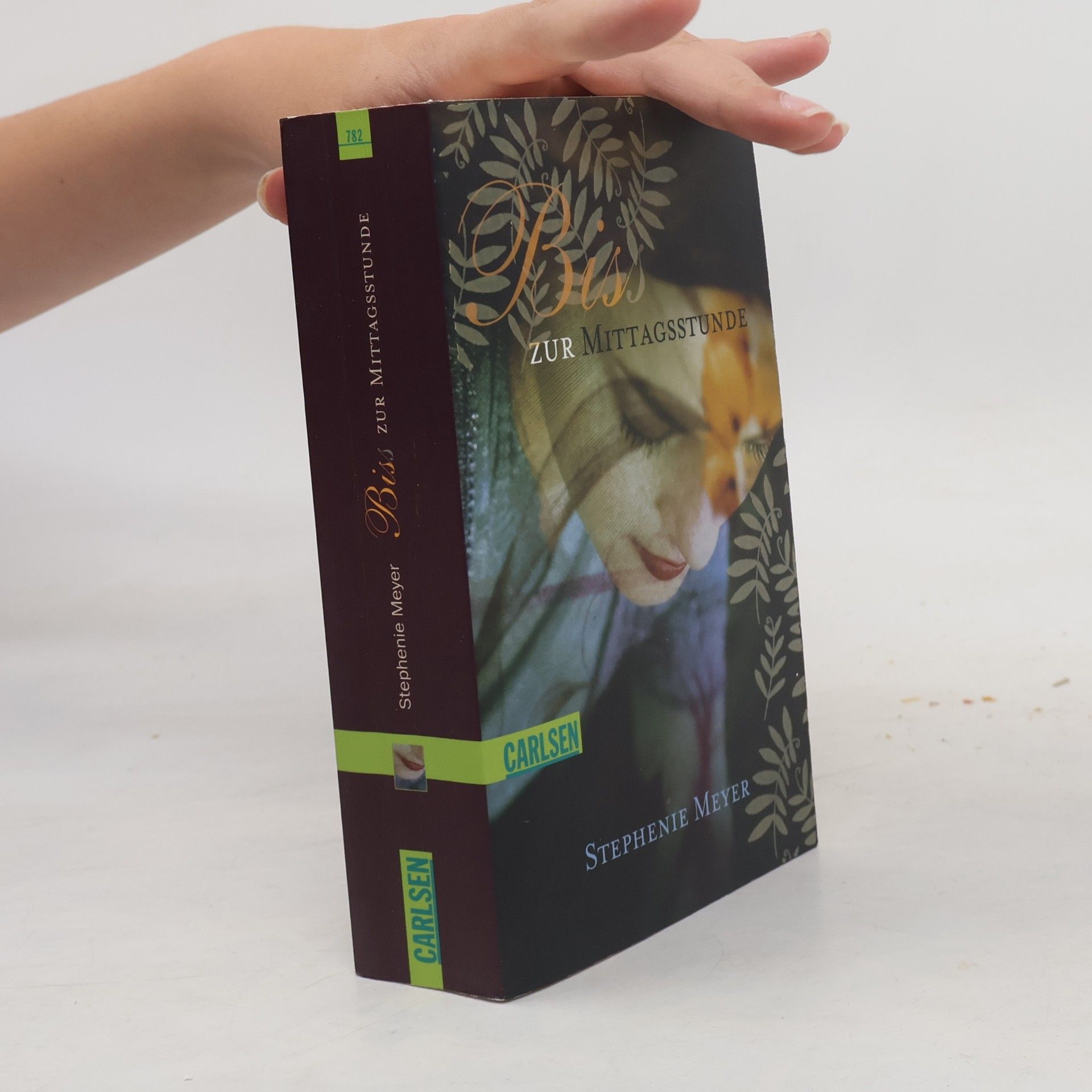 Stephenie Meyer Biss zur Mittagsstunde