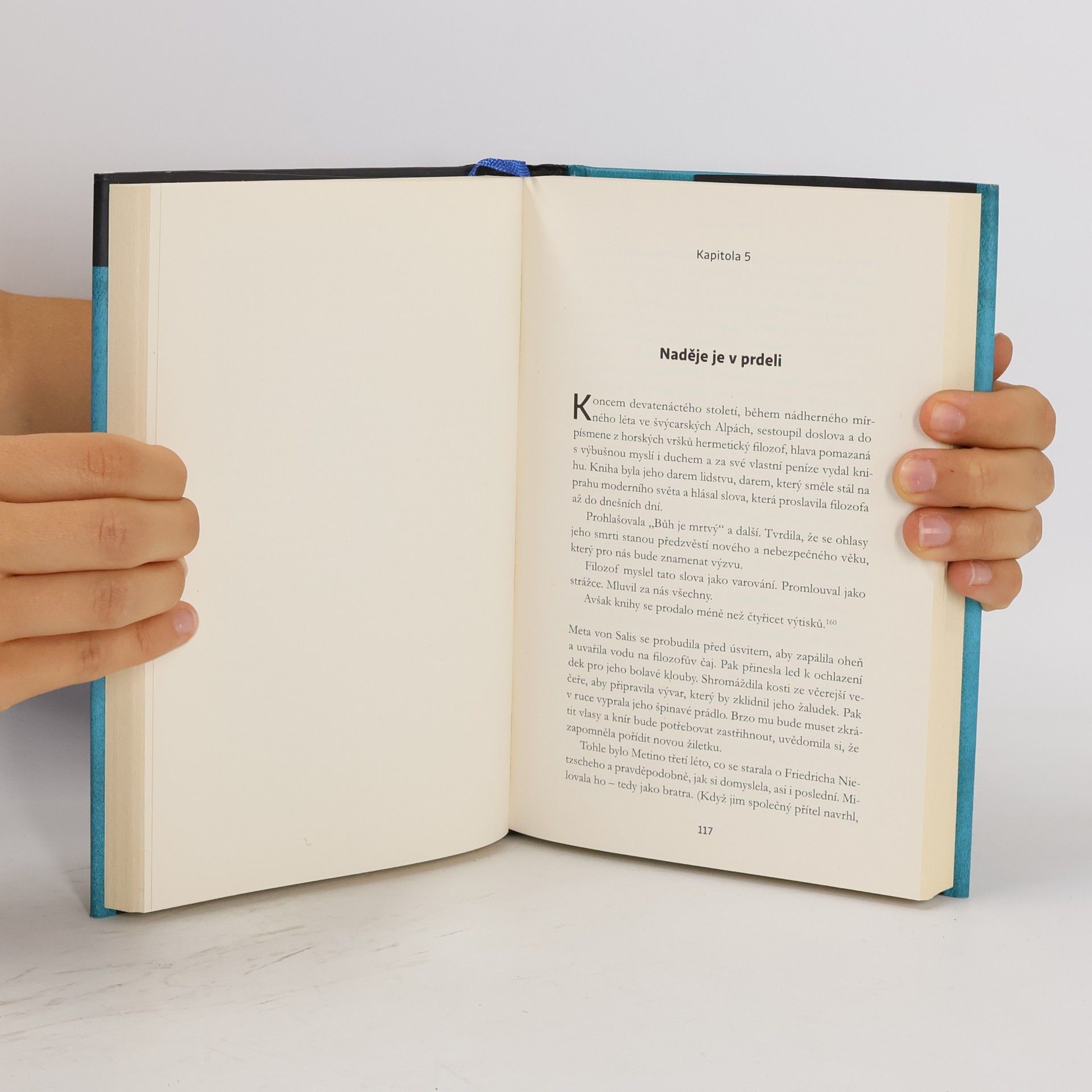 Mark Manson Všechno je v pr**li