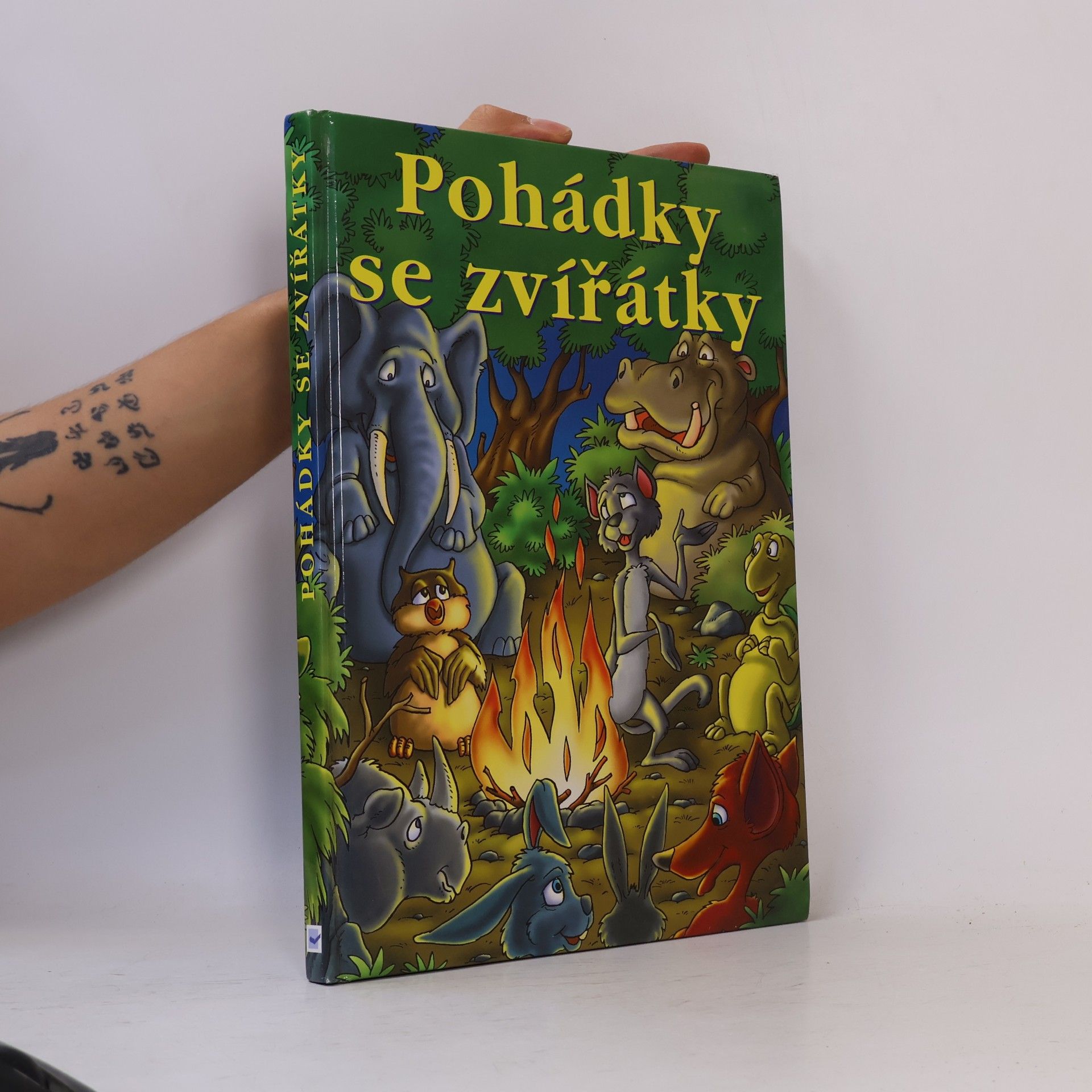 Autores varios Pohádky se zvířátky