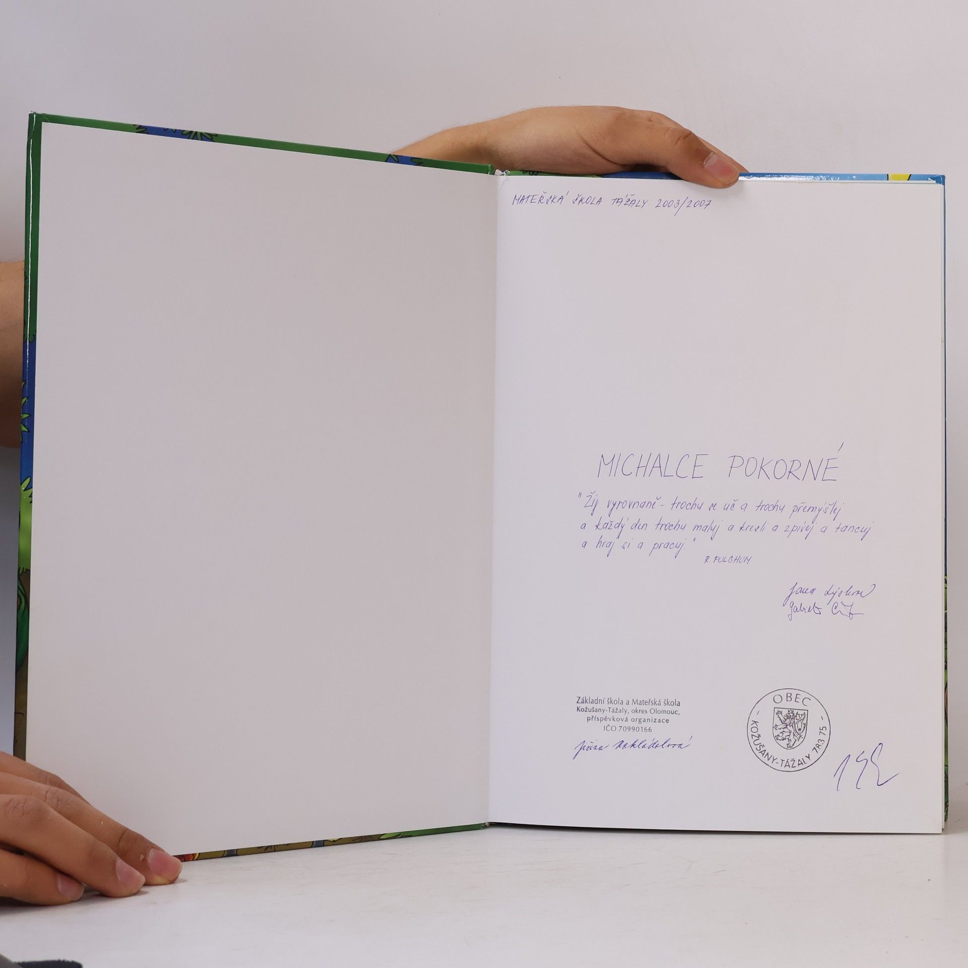 Autores varios Pohádky se zvířátky