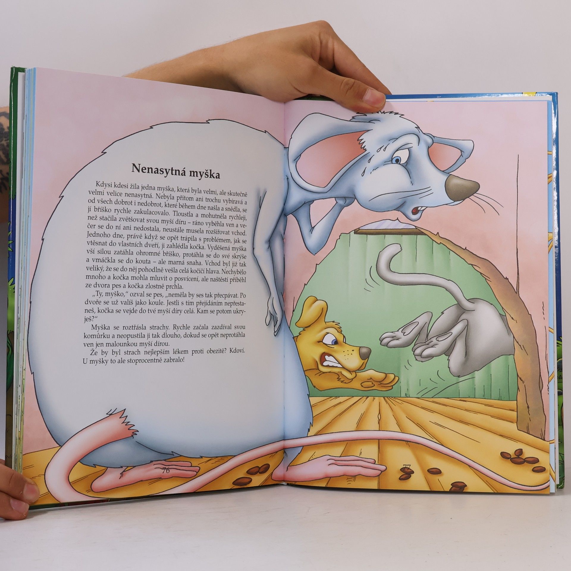 Autores varios Pohádky se zvířátky
