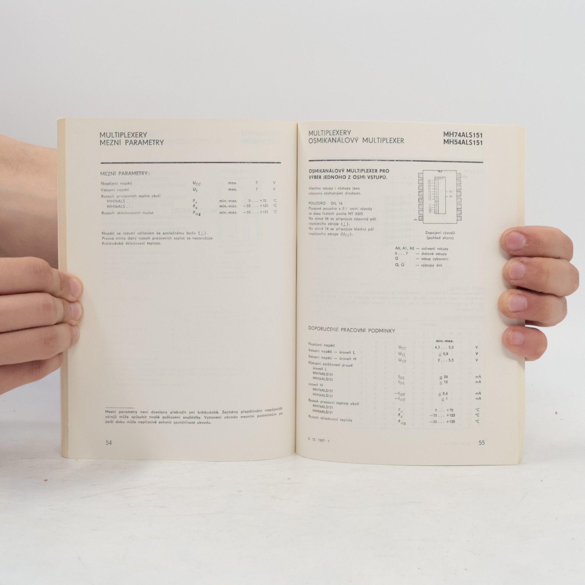 Kolektiv autorů Technické zprávy: novinky 1989