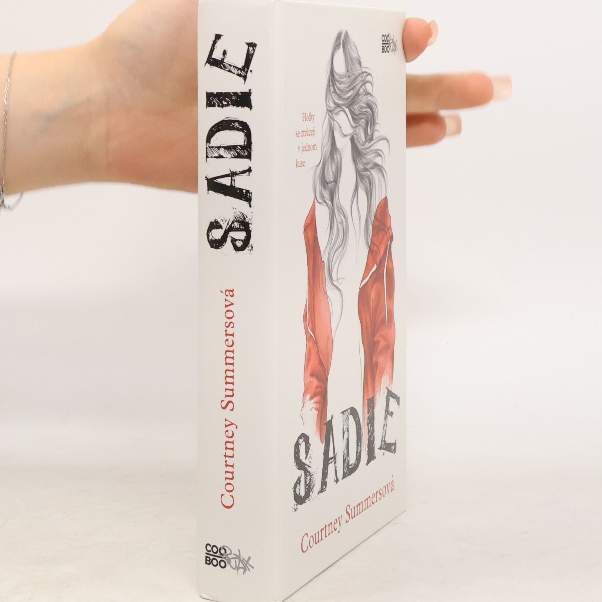 Courtney Summers Sadie