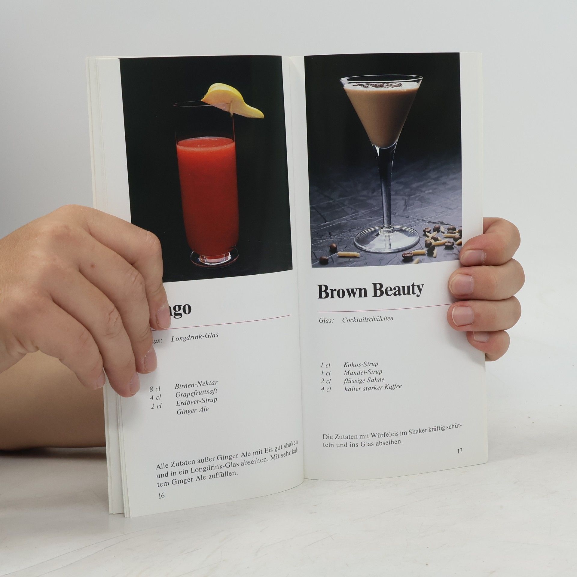 Karl-Rudolf Wingender 50 Mix-Drinks - ohne Alkohol