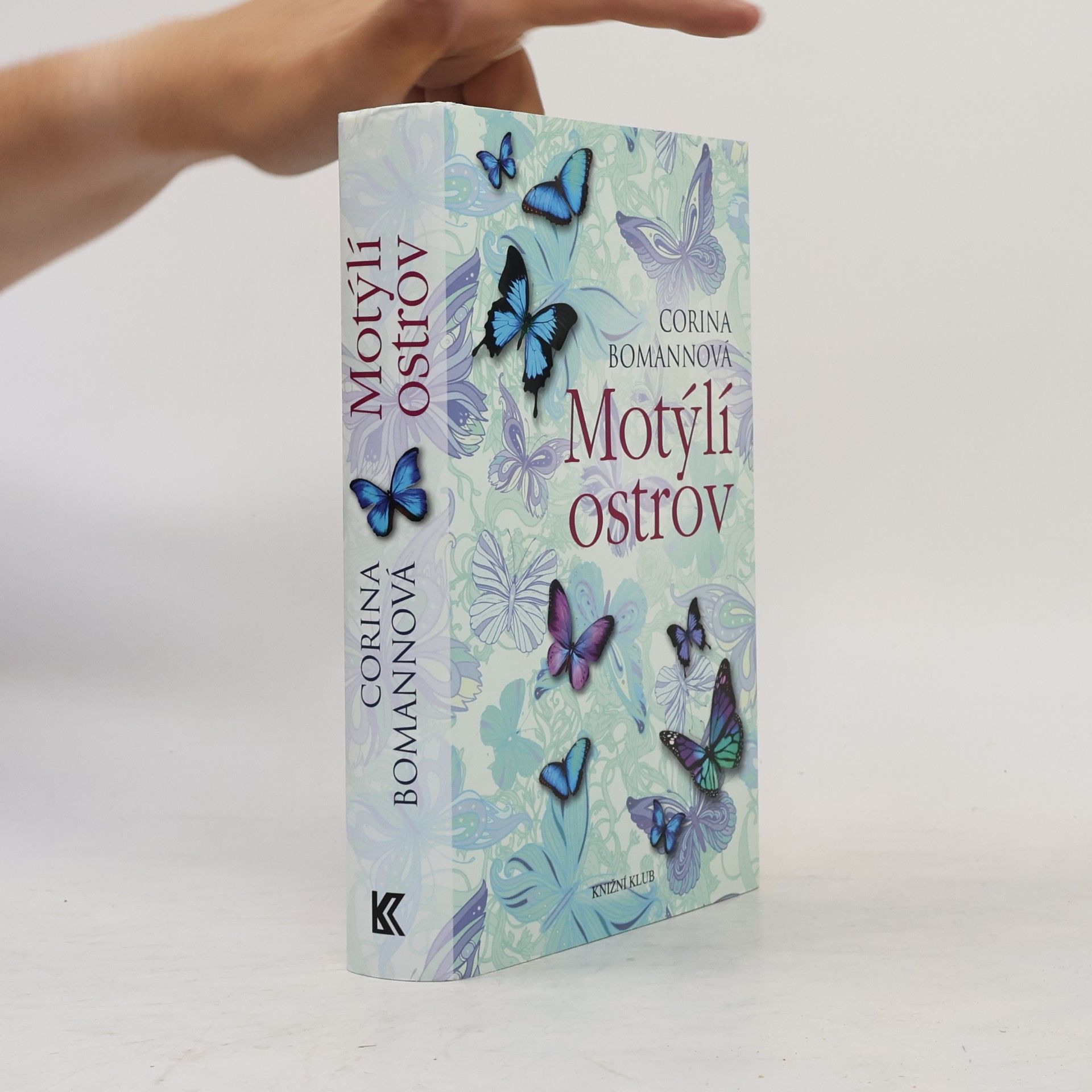 Corina Bomann Motýlí ostrov