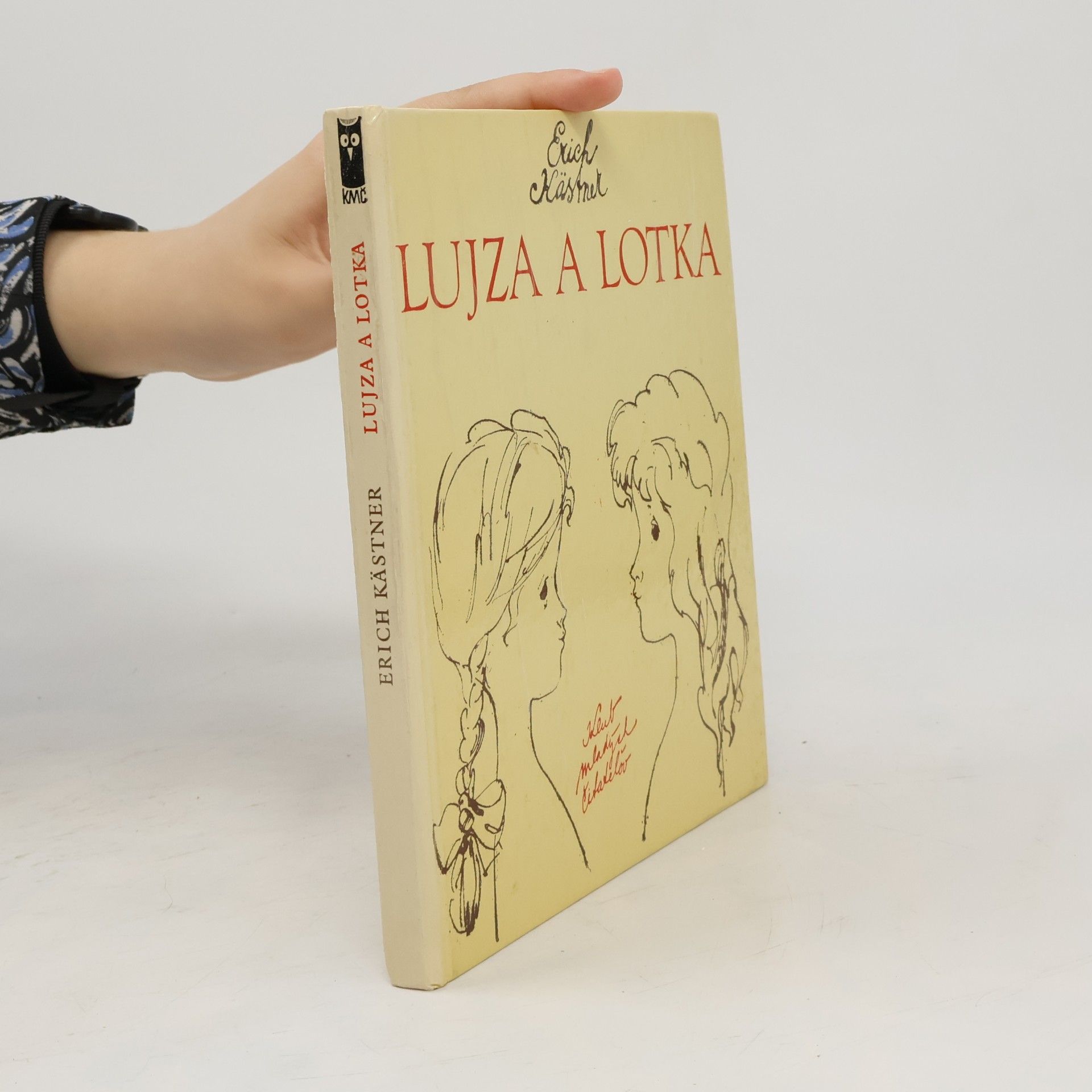 Lujza a Lotka