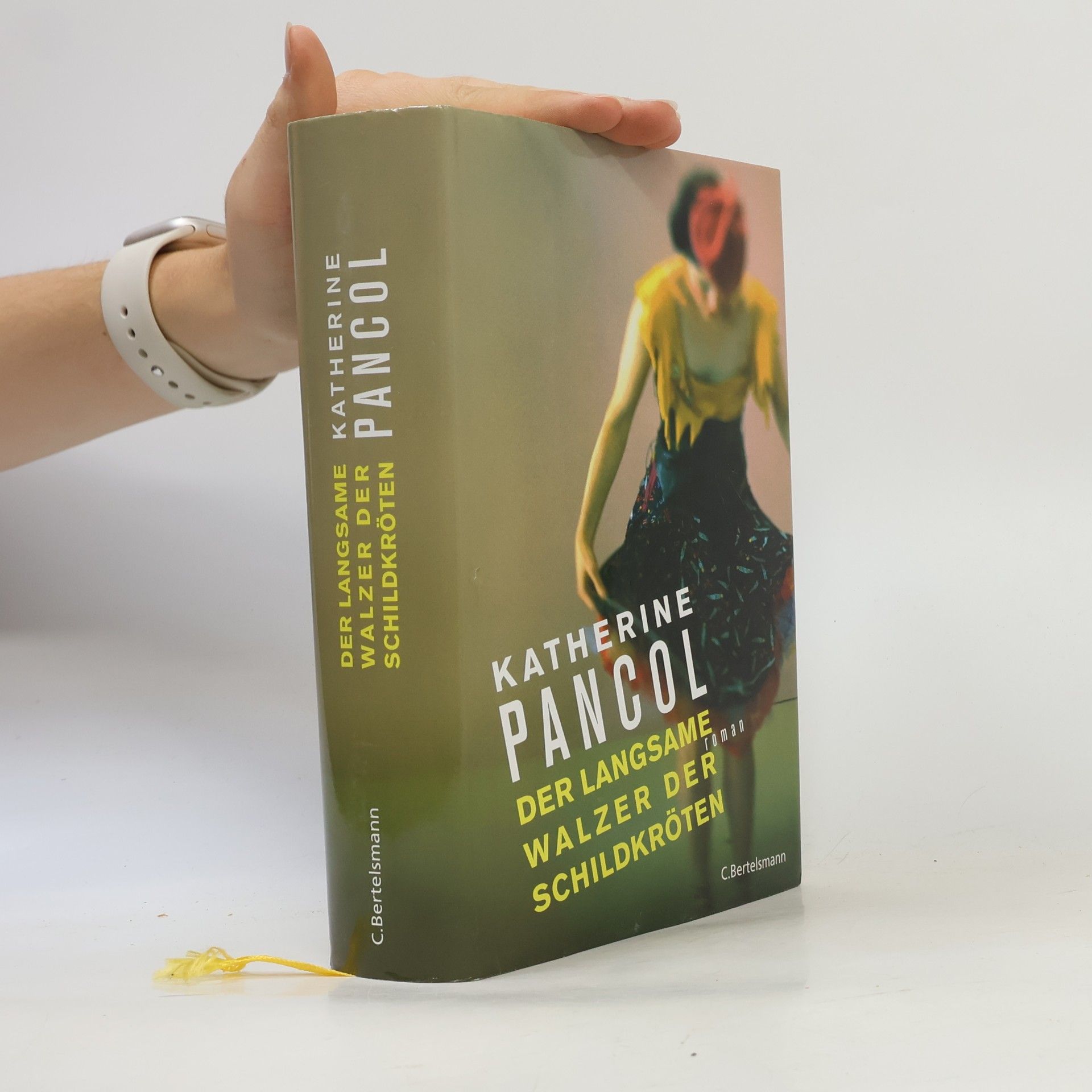 Katherine Pancol Der langsame Walzer der Schildkröten