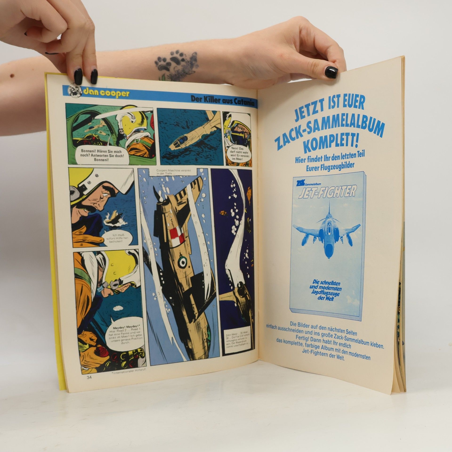 Autorenkollektiv Zack 20/1976