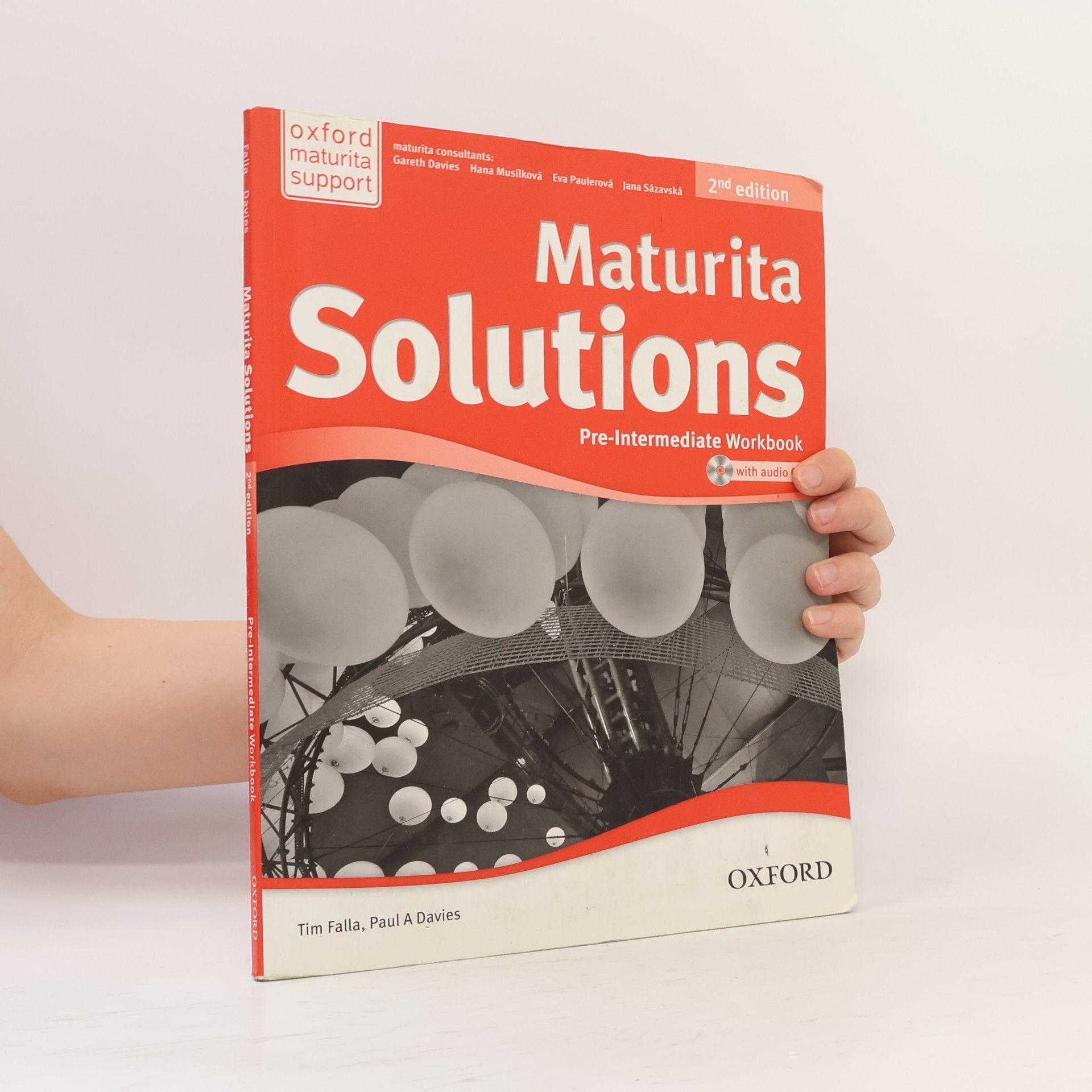Tim Falla Maturita Solutions Workbook