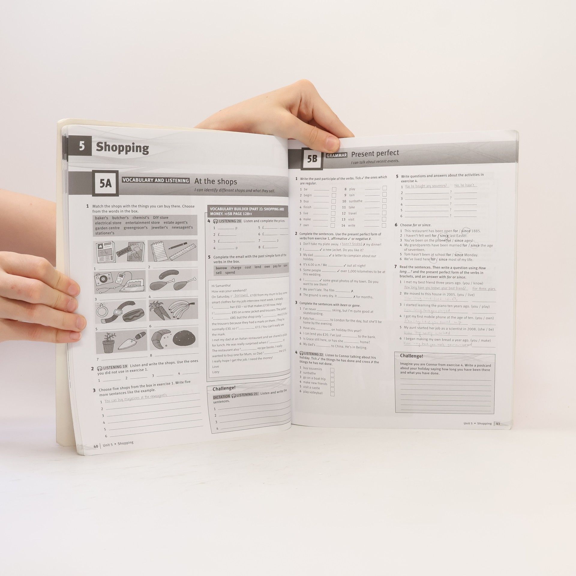 Tim Falla Maturita Solutions Workbook